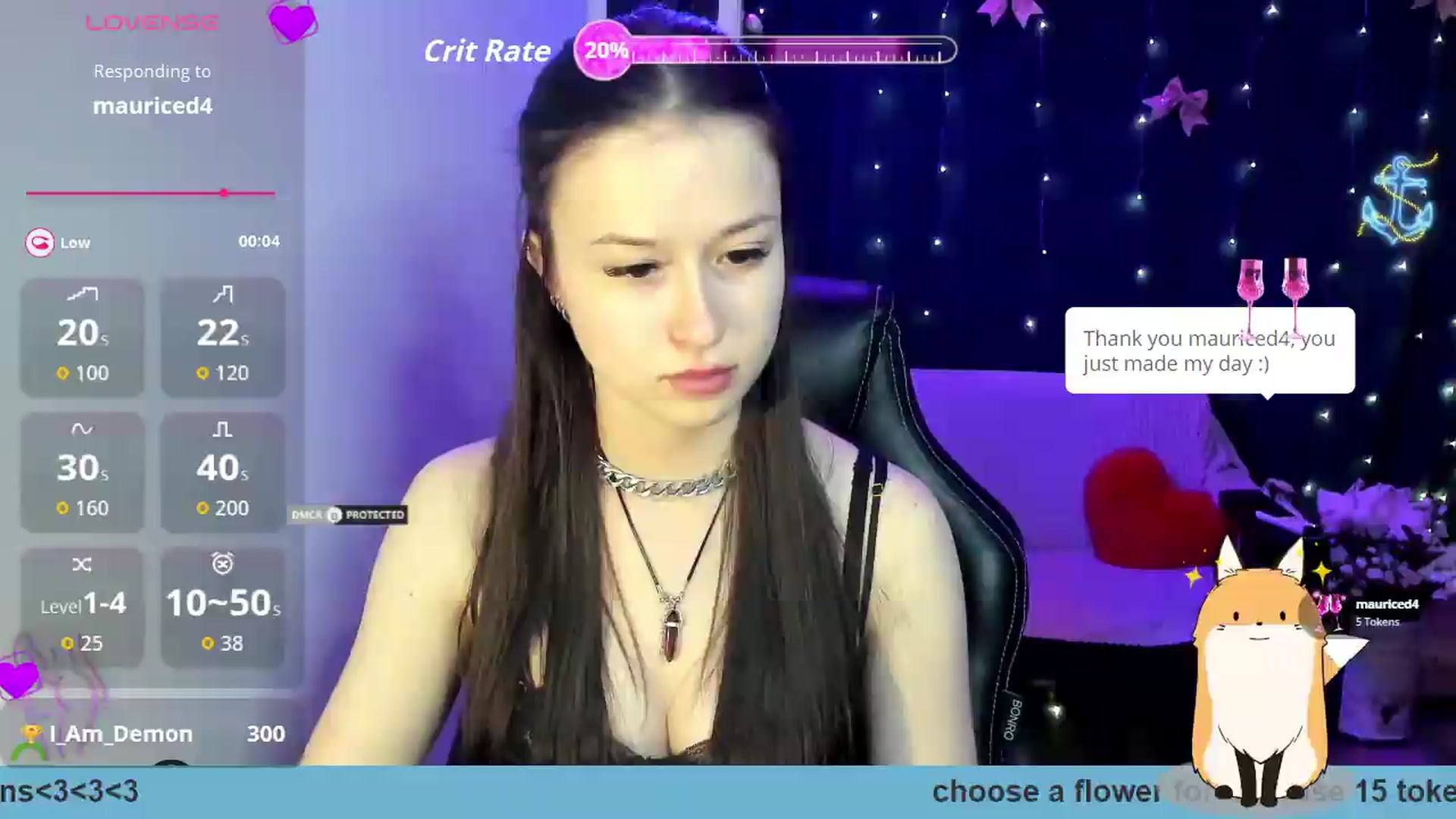 Gallery image thumbnail from B3lla19's myfreecams stream on, 06/09/2026, 22:15 image 7 of 20