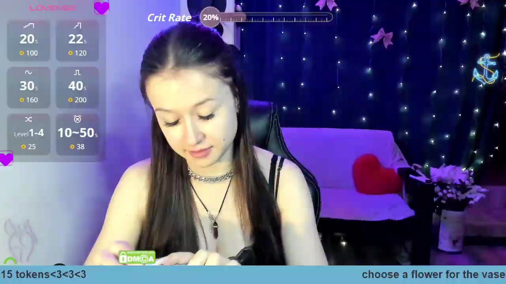 Gallery image thumbnail from B3lla19's myfreecams stream on, 06/09/2026, 22:15 image 3 of 20