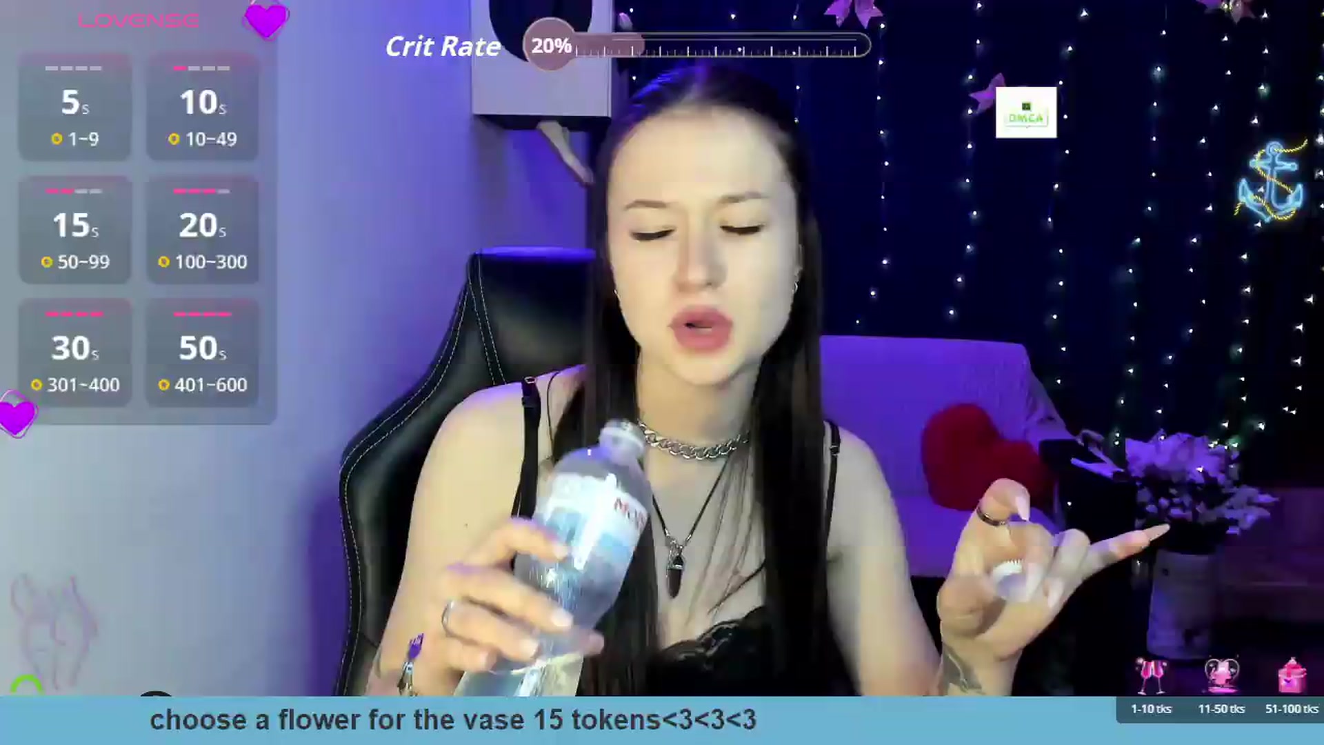 Gallery image thumbnail from B3lla19's myfreecams stream on, 06/09/2026, 22:15 image 4 of 20