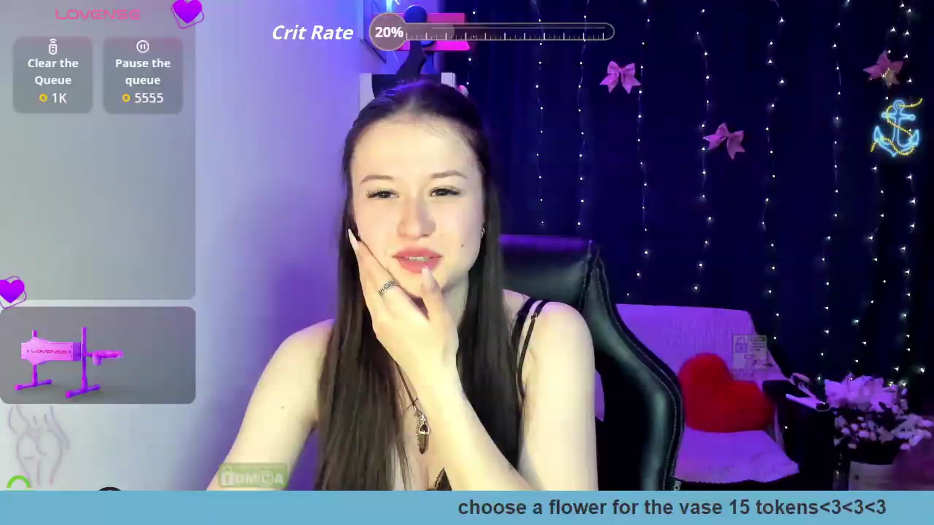 Gallery image thumbnail from B3lla19's myfreecams stream on, 06/09/2026, 22:15 image 10 of 20