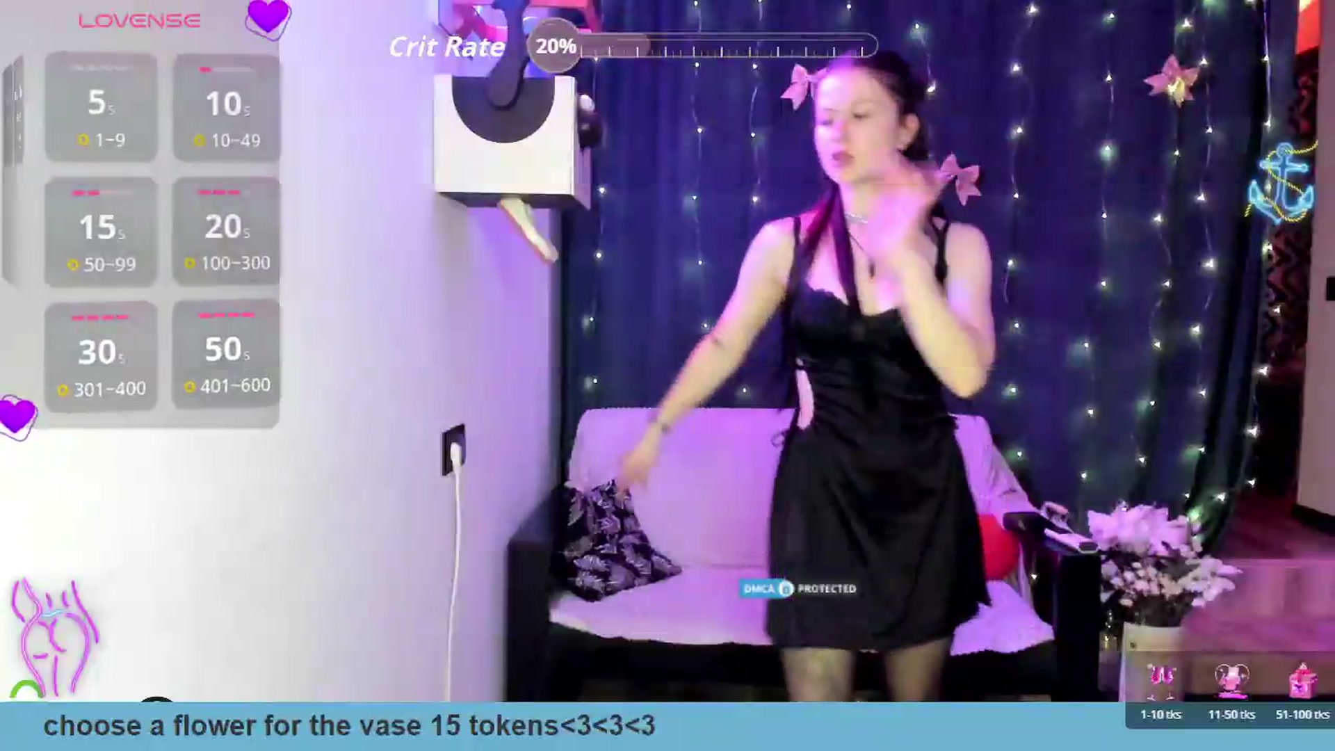 Gallery image thumbnail from B3lla19's myfreecams stream on, 06/10/2026, 24:37 image 9 of 20