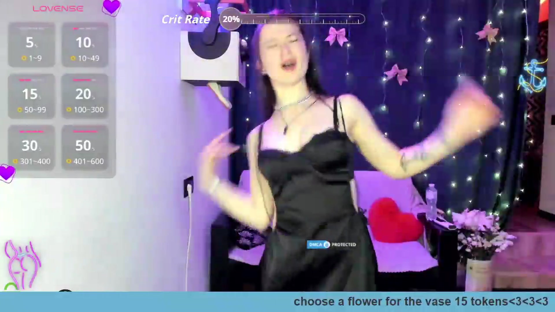 Gallery image thumbnail from B3lla19's myfreecams stream on, 06/10/2026, 24:37 image 11 of 20