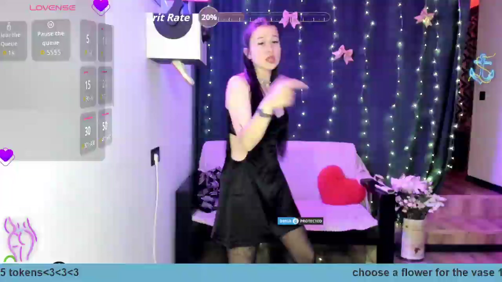 Gallery image thumbnail from B3lla19's myfreecams stream on, 06/10/2026, 24:37 image 1 of 20