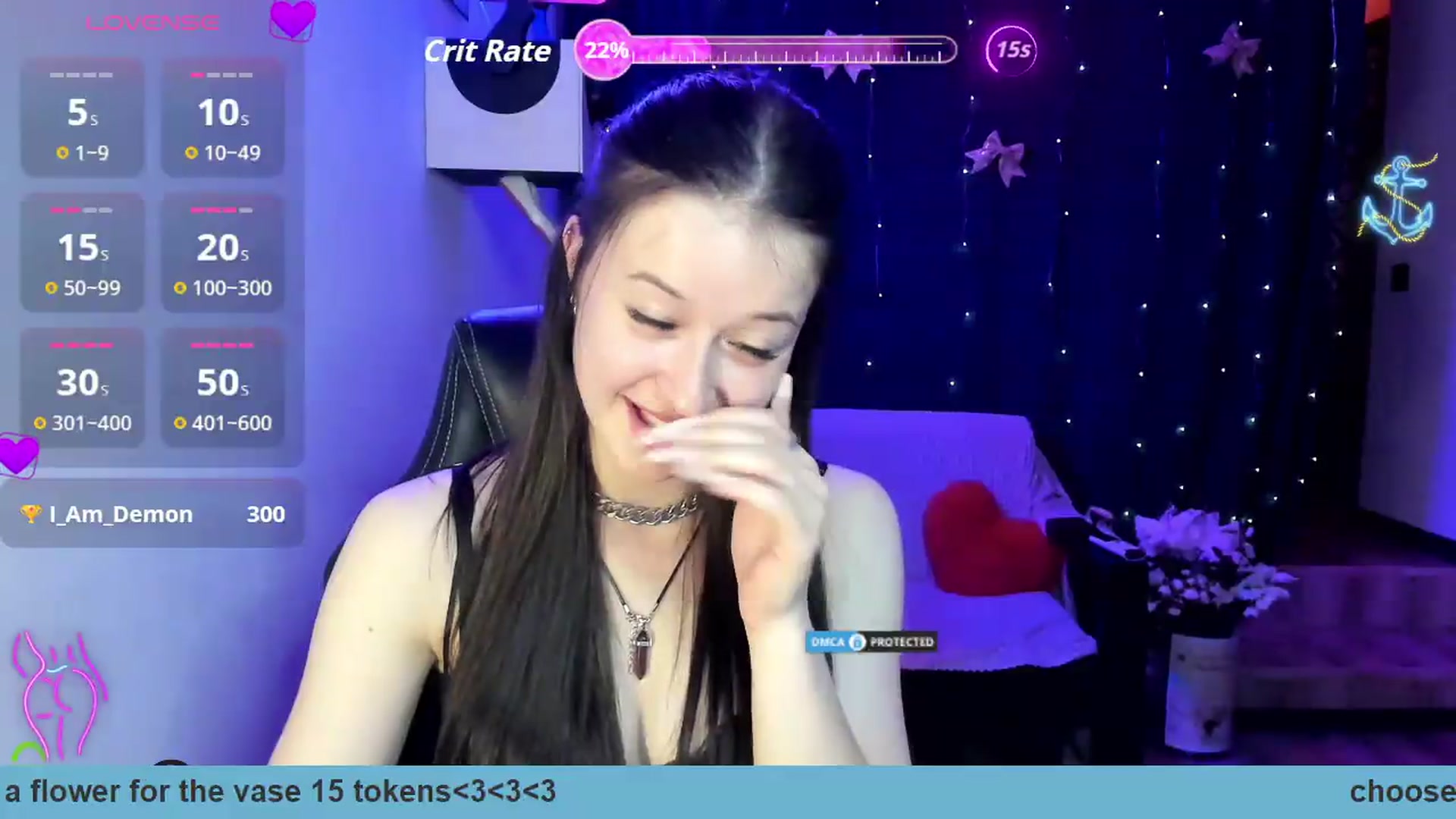 Gallery image thumbnail from B3lla19's myfreecams stream on, 06/10/2026, 24:37 image 3 of 20