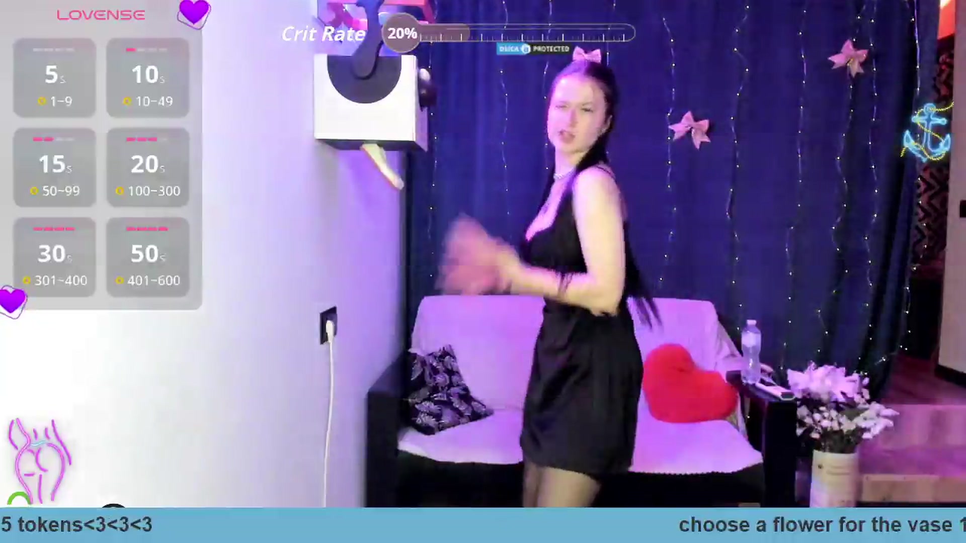 Gallery image thumbnail from B3lla19's myfreecams stream on, 06/10/2026, 24:37 image 10 of 20