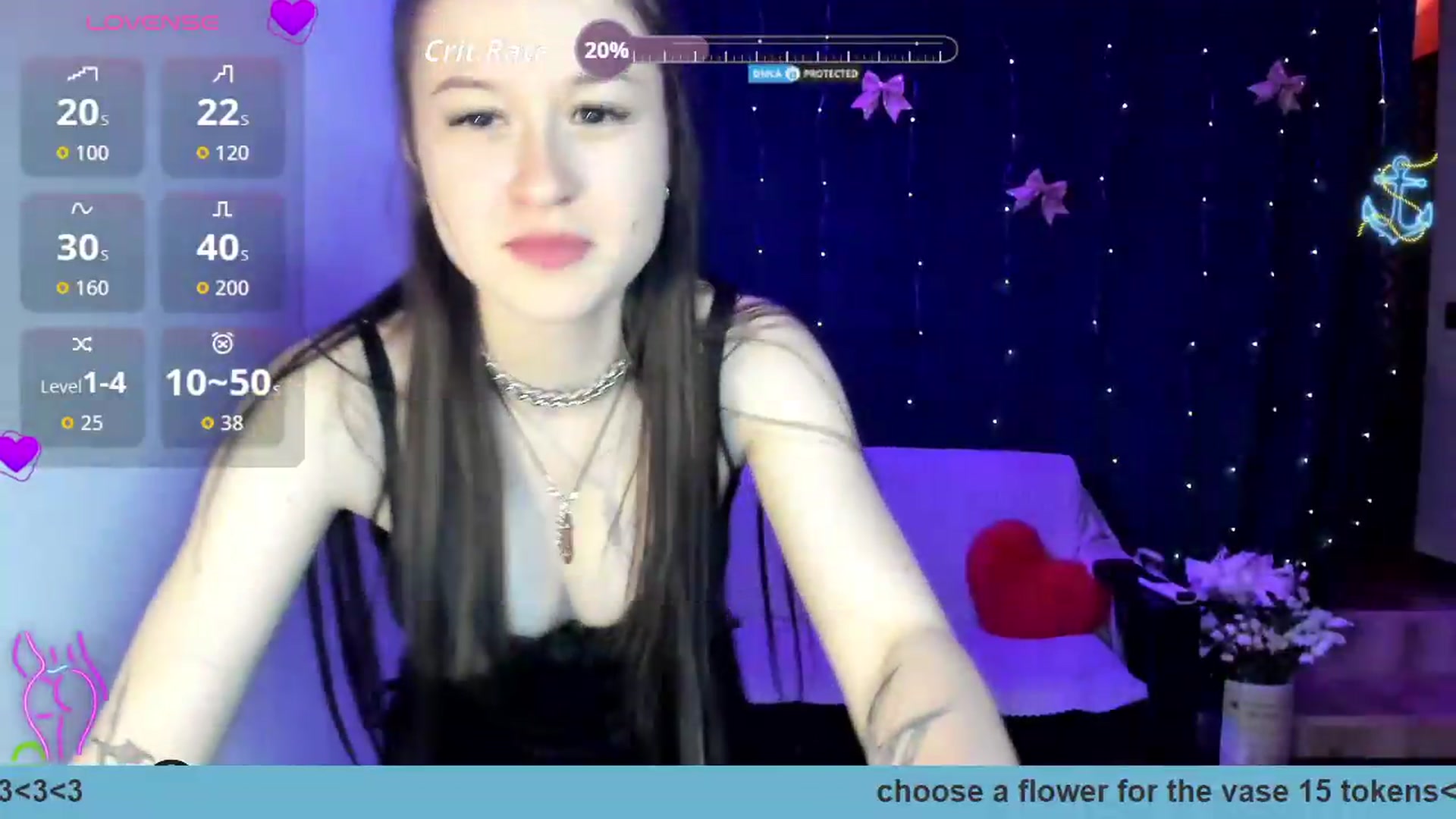 Gallery image thumbnail from B3lla19's myfreecams stream on, 06/10/2026, 24:37 image 8 of 20
