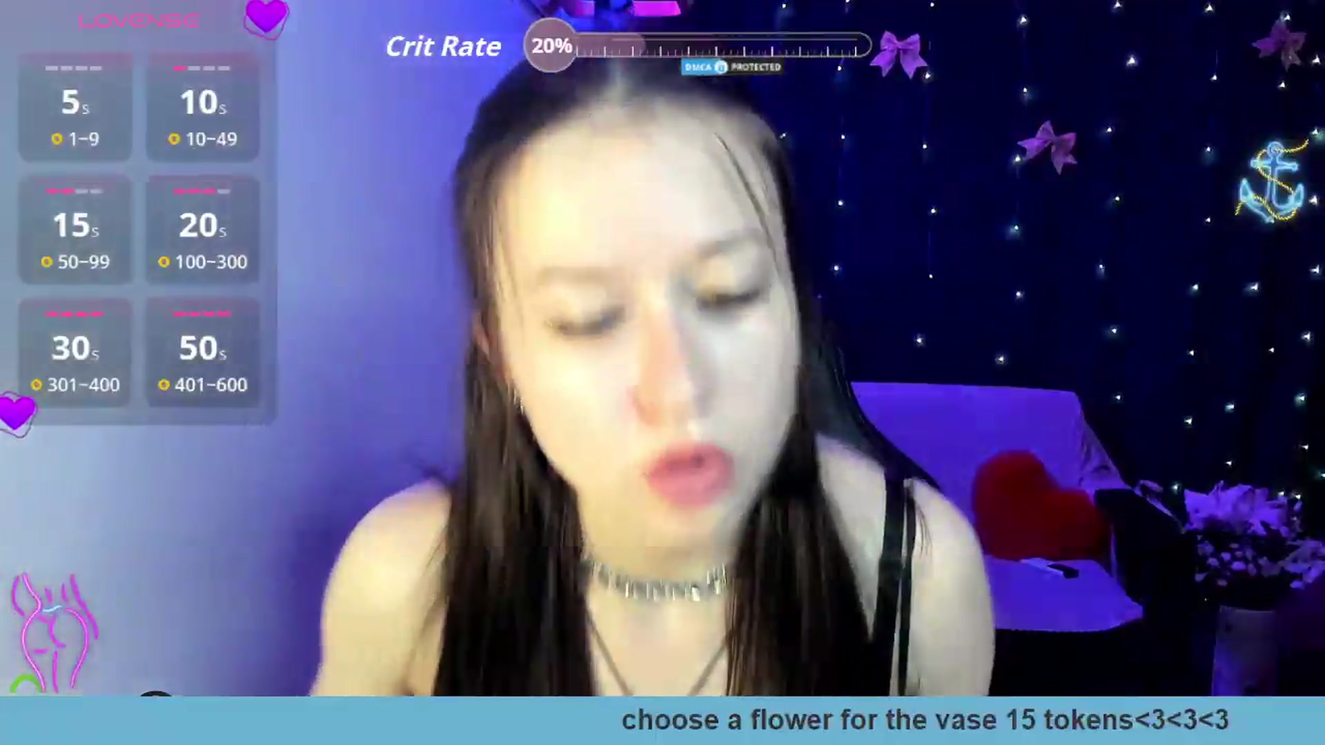 Gallery image thumbnail from B3lla19's myfreecams stream on, 06/10/2026, 24:37 image 16 of 20