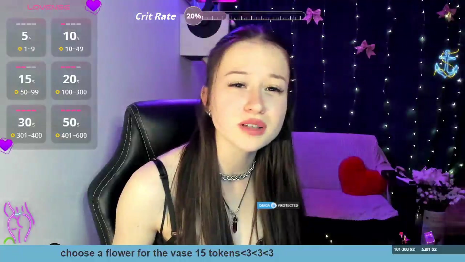 Gallery image thumbnail from B3lla19's myfreecams stream on, 06/10/2026, 24:37 image 7 of 20