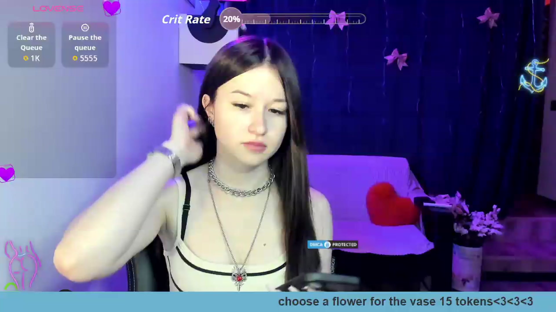 Gallery image thumbnail from B3lla19's myfreecams stream on, 06/11/2026, 24:00 image 13 of 20