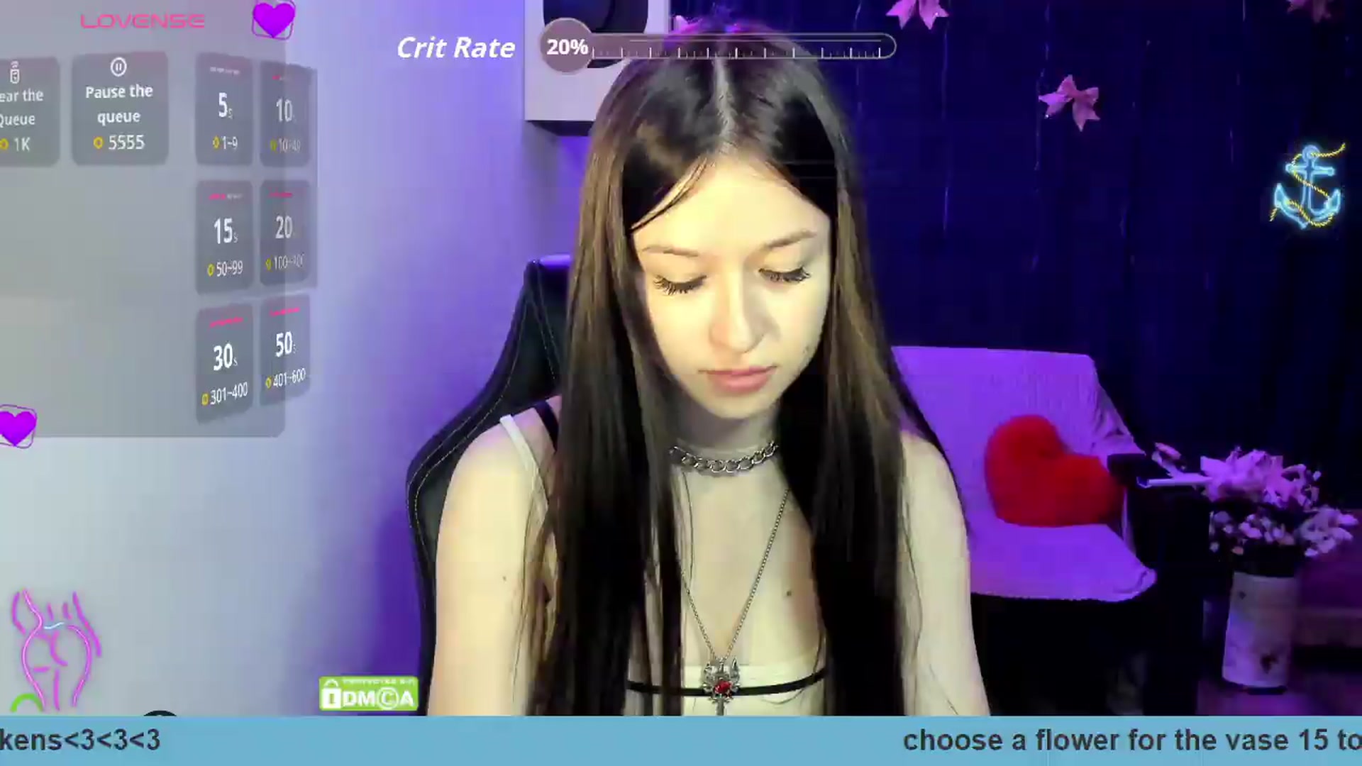 Gallery image thumbnail from B3lla19's myfreecams stream on, 06/11/2026, 24:00 image 6 of 20