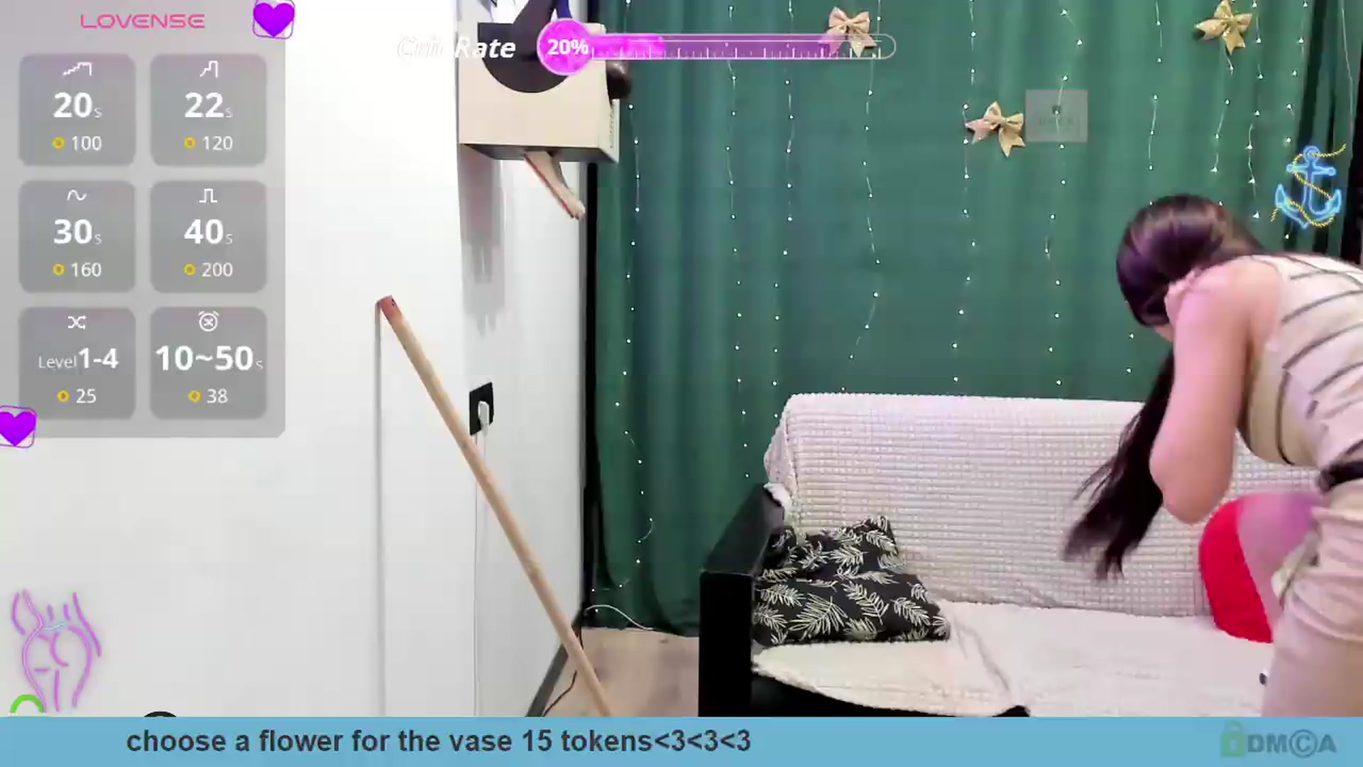 Gallery image thumbnail from B3lla19's myfreecams stream on, 06/11/2026, 24:00 image 18 of 20