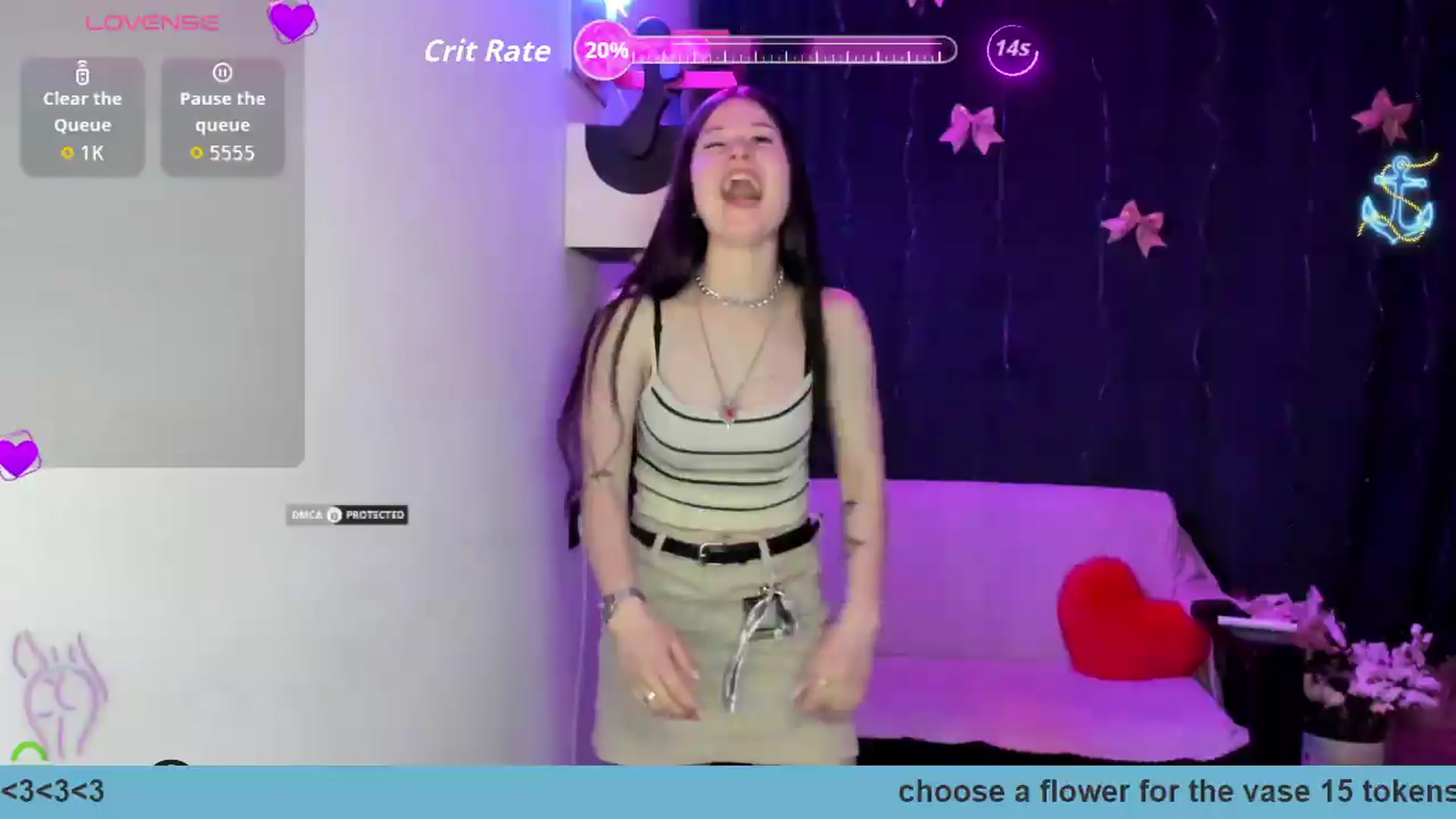 Gallery image thumbnail from B3lla19's myfreecams stream on, 06/11/2026, 24:00 image 11 of 20