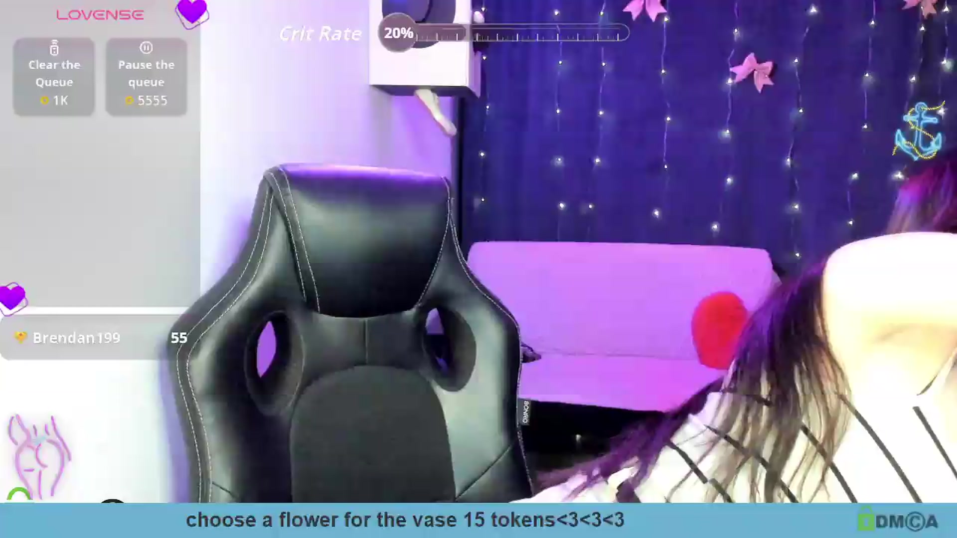 Gallery image thumbnail from B3lla19's myfreecams stream on, 06/11/2026, 24:00 image 1 of 20