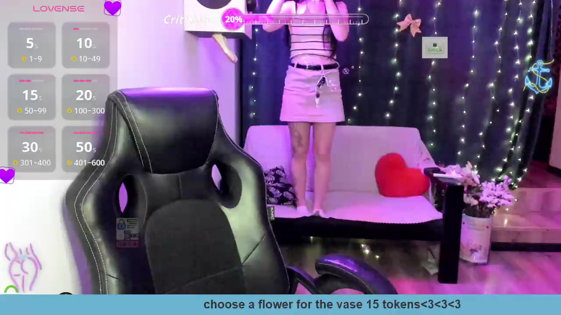 Gallery image thumbnail from B3lla19's myfreecams stream on, 06/11/2026, 24:00 image 16 of 20