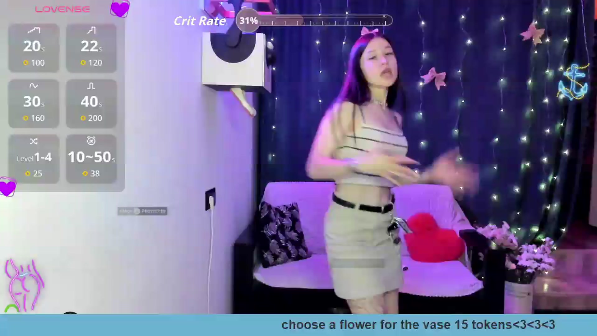 Gallery image thumbnail from B3lla19's myfreecams stream on, 06/11/2026, 01:41 image 7 of 20