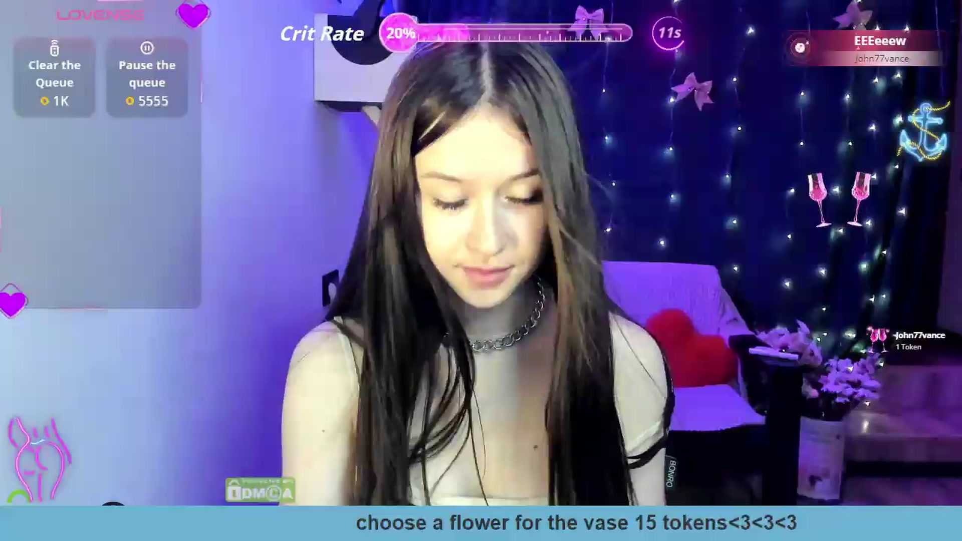 Gallery image thumbnail from B3lla19's myfreecams stream on, 06/11/2026, 01:41 image 19 of 20