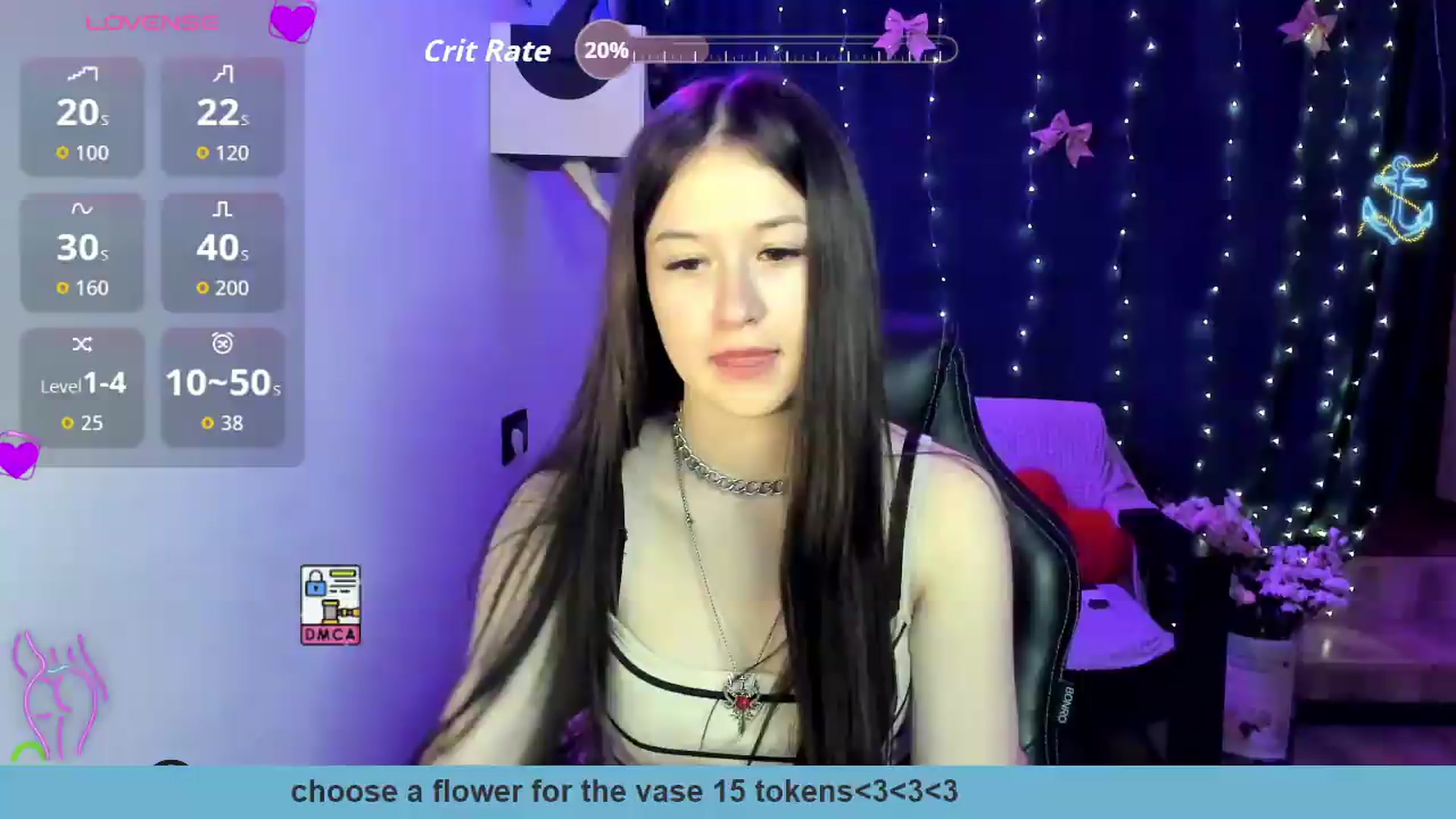 Gallery image thumbnail from B3lla19's myfreecams stream on, 06/11/2026, 01:41 image 1 of 20