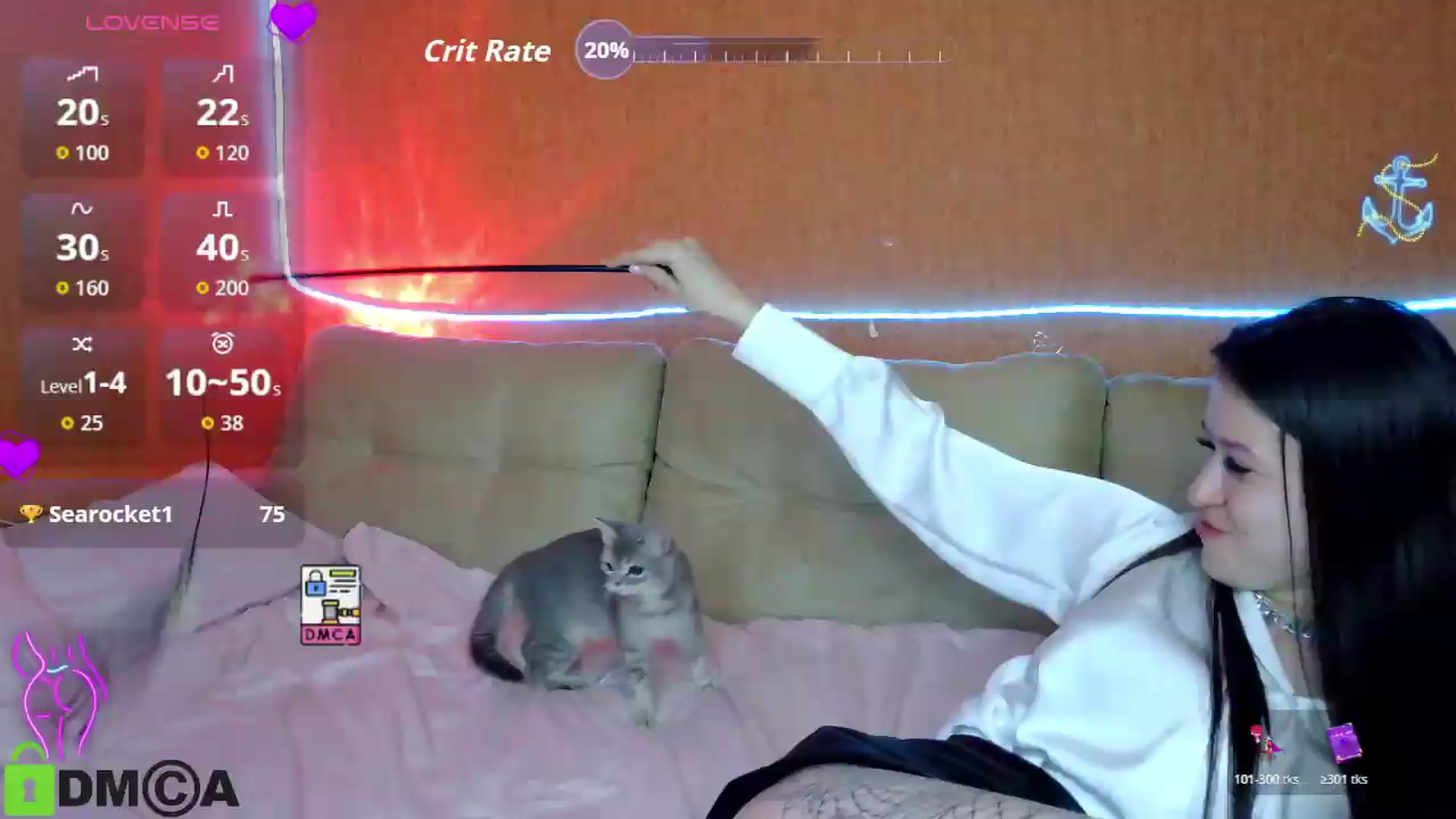 Gallery image thumbnail from B3lla19's myfreecams stream on, 06/13/2026, 23:12 image 7 of 20