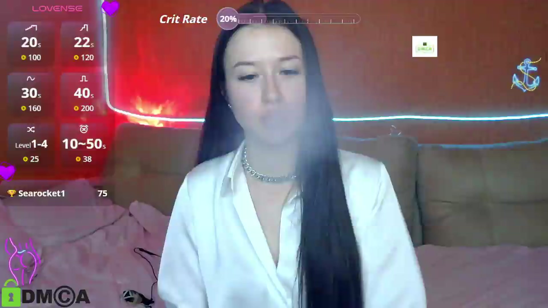 Gallery image thumbnail from B3lla19's myfreecams stream on, 06/13/2026, 23:12 image 9 of 20