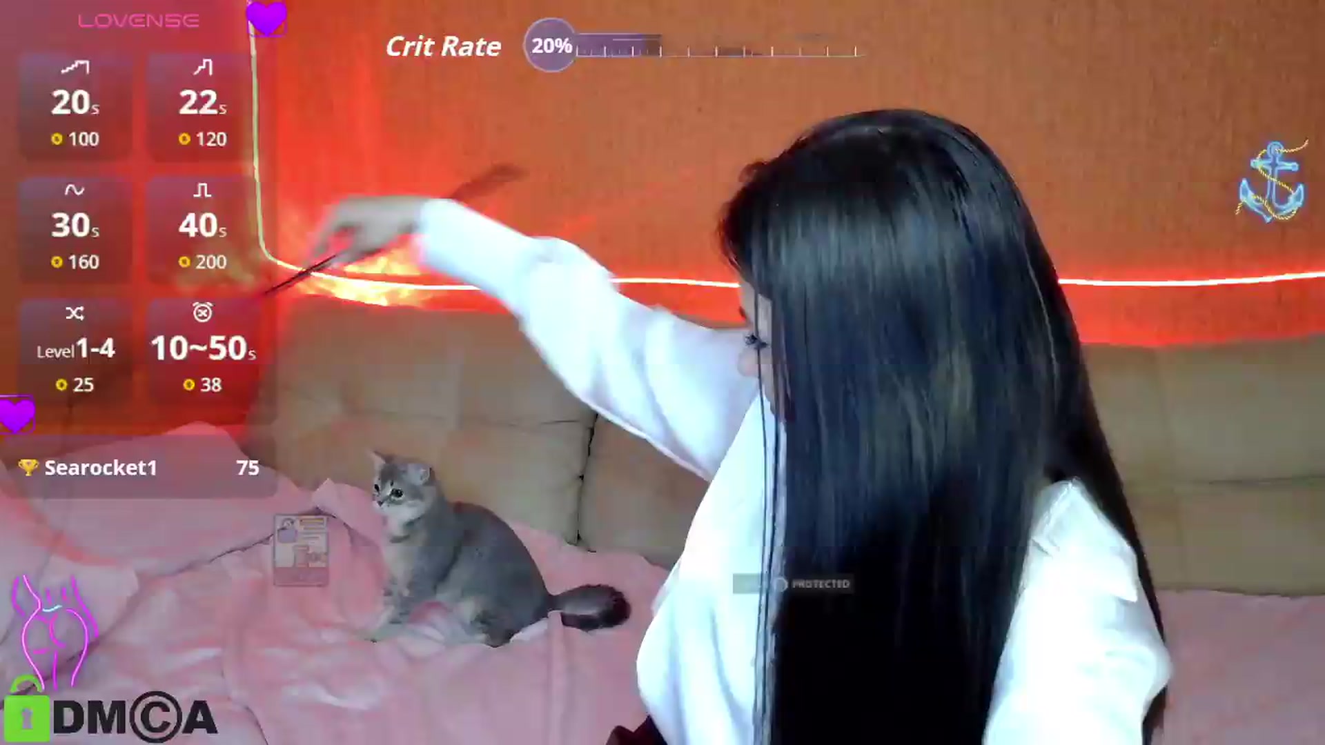 Gallery image thumbnail from B3lla19's myfreecams stream on, 06/13/2026, 23:12 image 6 of 20