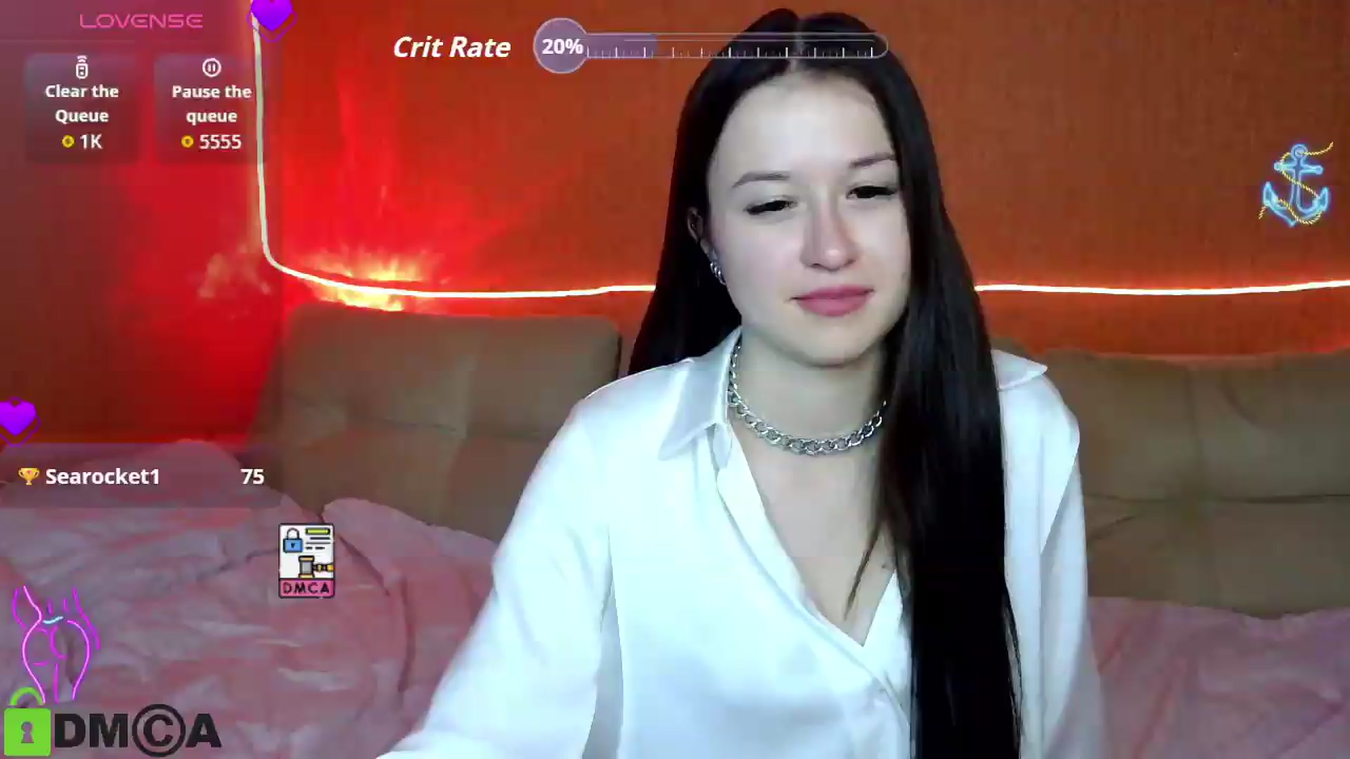 Gallery image thumbnail from B3lla19's myfreecams stream on, 06/14/2026, 24:04 image 17 of 20