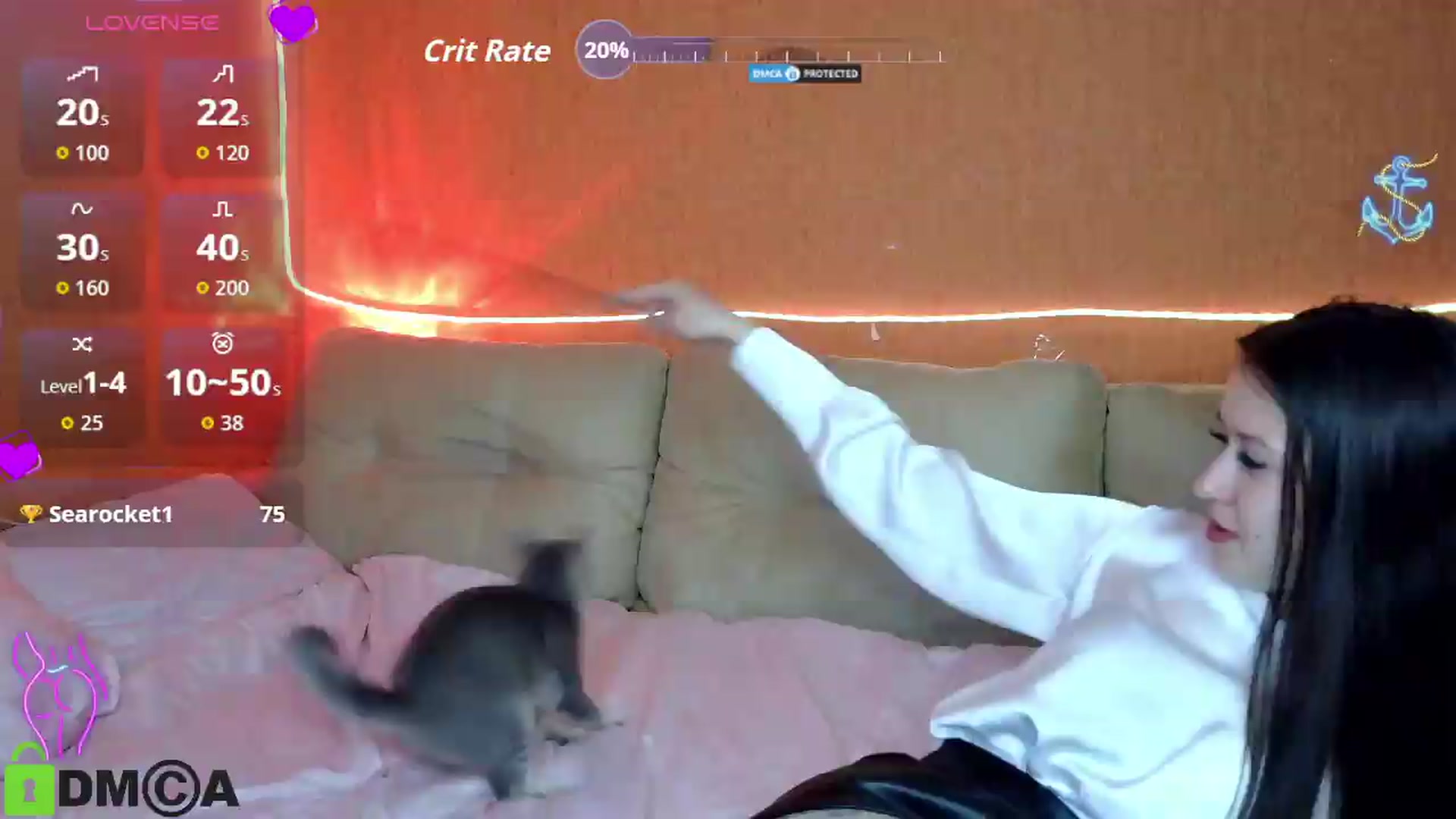 Gallery image thumbnail from B3lla19's myfreecams stream on, 06/14/2026, 24:04 image 3 of 20