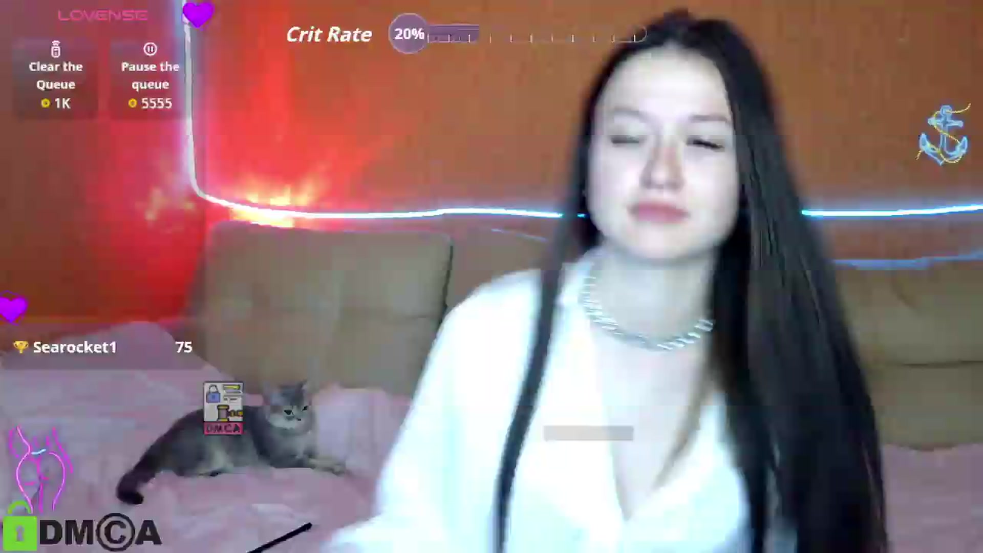Gallery image thumbnail from B3lla19's myfreecams stream on, 06/14/2026, 24:04 image 20 of 20