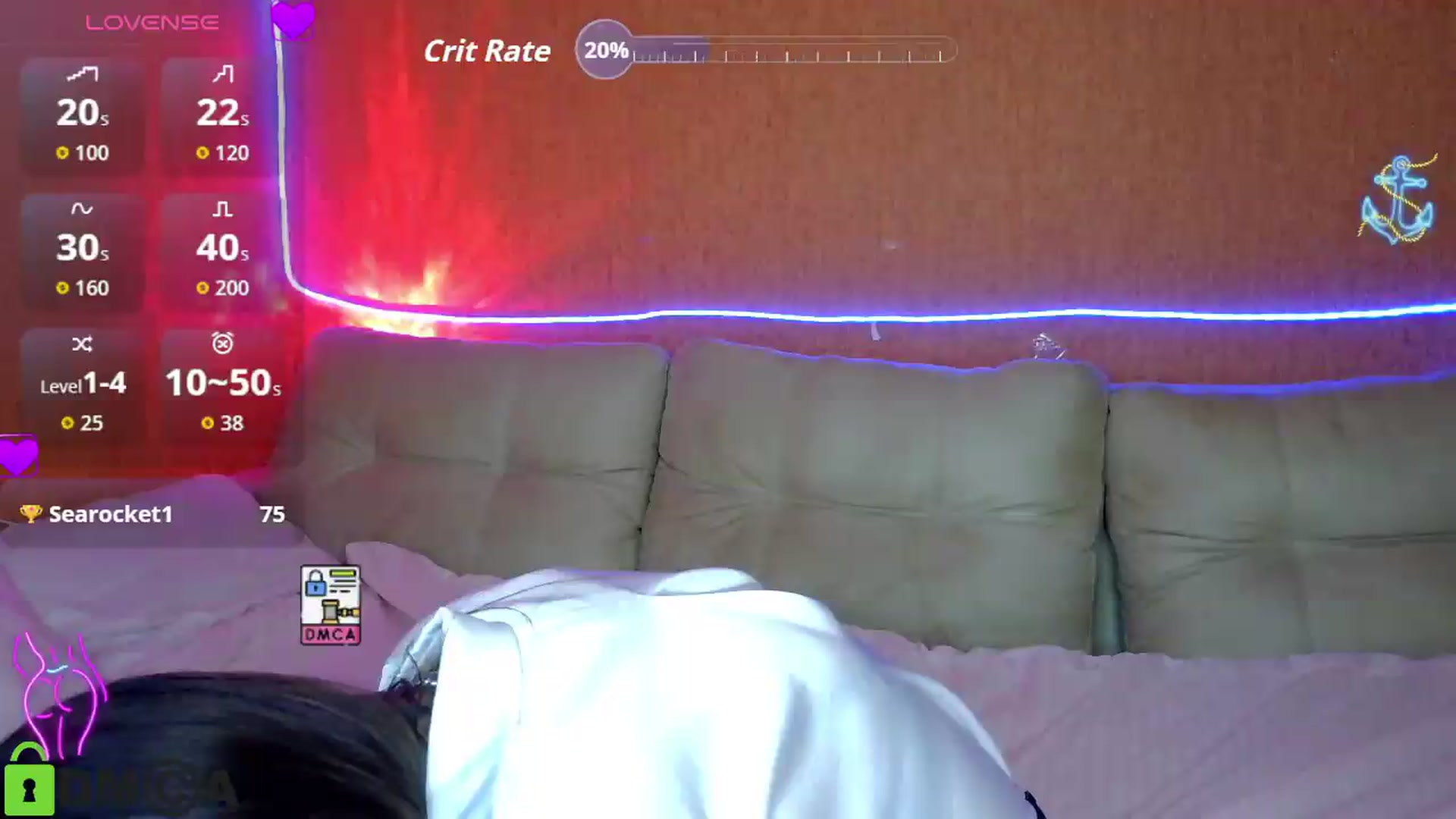 Gallery image thumbnail from B3lla19's myfreecams stream on, 06/14/2026, 24:04 image 14 of 20