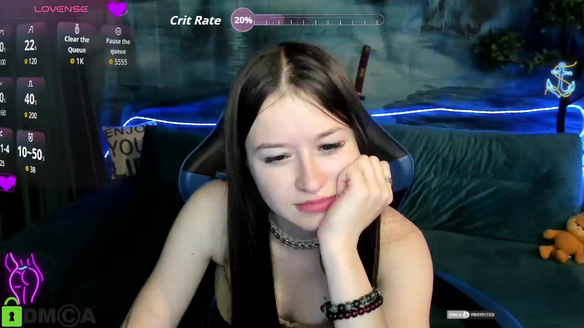 Gallery image thumbnail from B3lla19's myfreecams stream on, 06/19/2026, 01:19 image 7 of 20