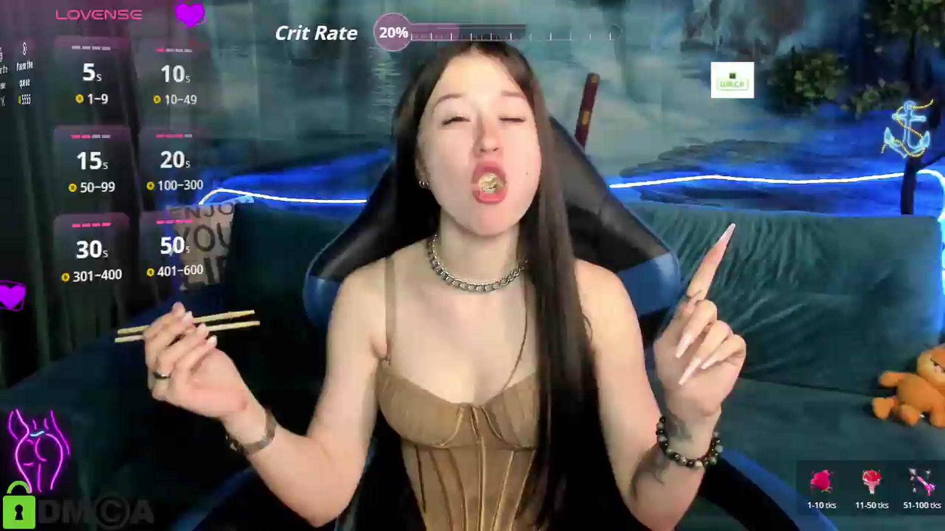 Gallery image thumbnail from B3lla19's myfreecams stream on, 06/19/2026, 01:19 image 1 of 20