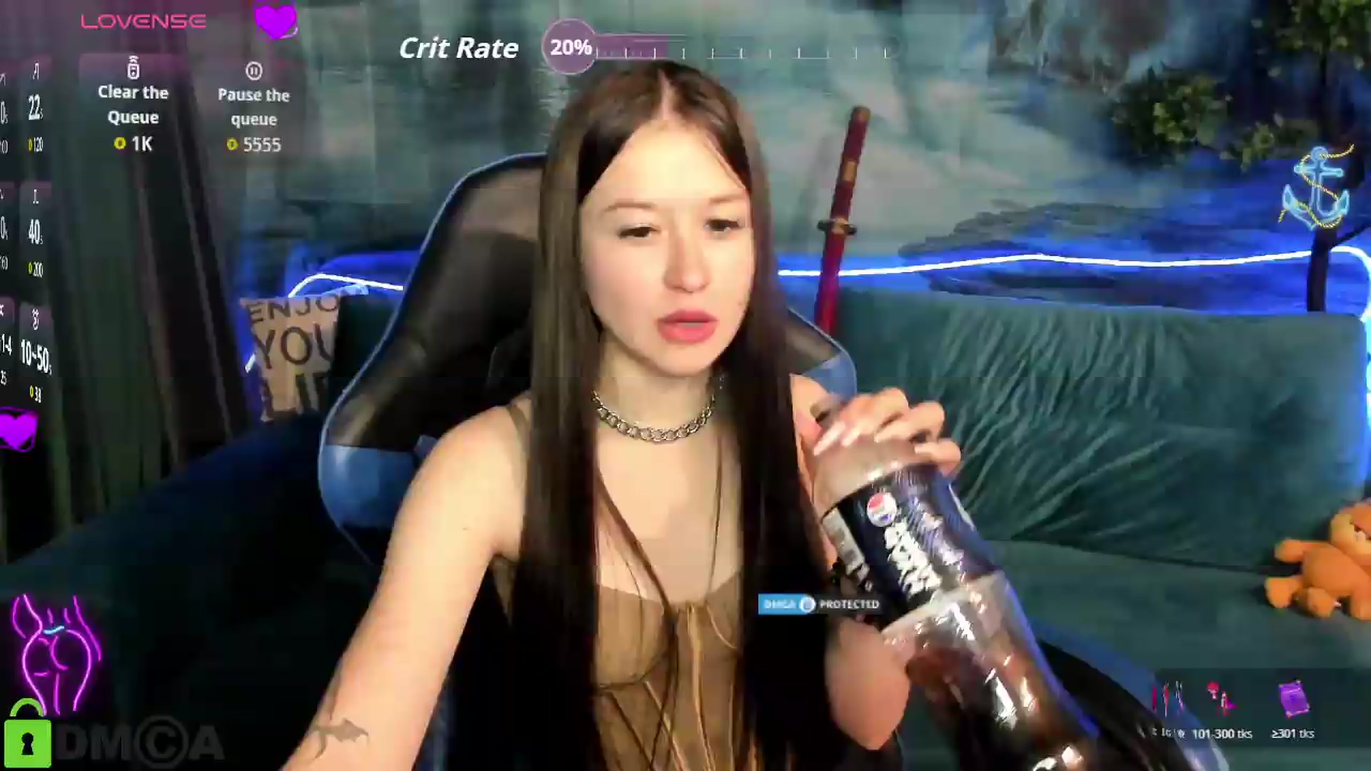 Gallery image thumbnail from B3lla19's myfreecams stream on, 06/19/2026, 01:19 image 5 of 20