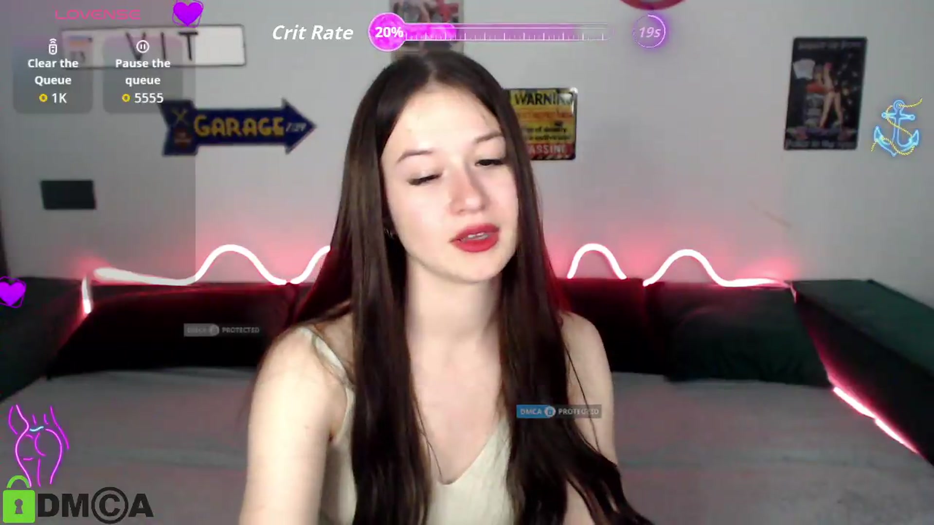 Gallery image thumbnail from B3lla19's myfreecams stream on, 06/19/2026, 21:38 image 14 of 20