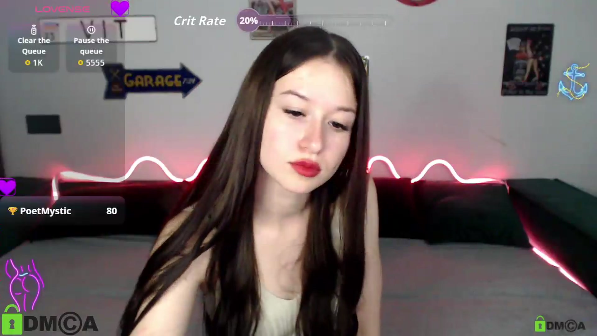 Gallery image thumbnail from B3lla19's myfreecams stream on, 06/19/2026, 21:38 image 12 of 20