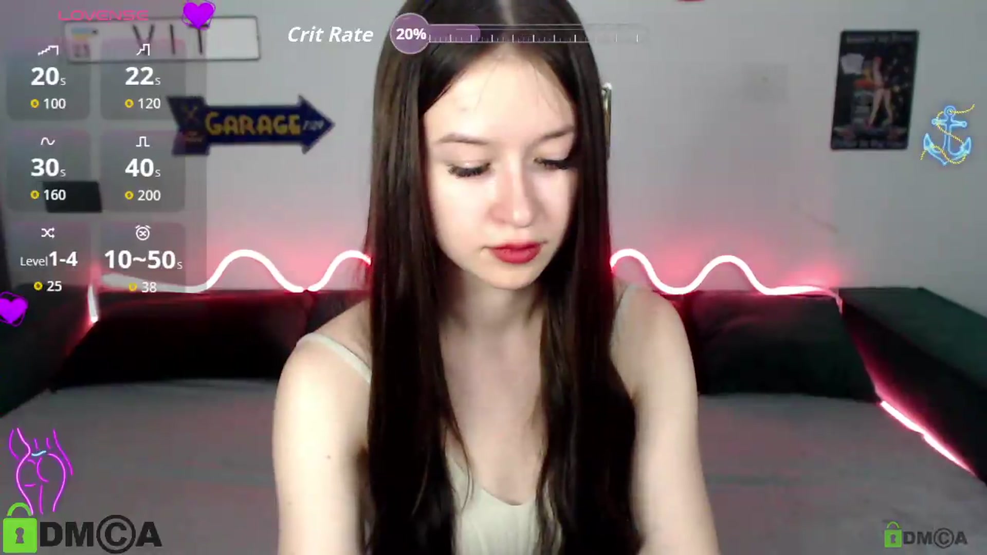 Gallery image thumbnail from B3lla19's myfreecams stream on, 06/19/2026, 21:38 image 18 of 20