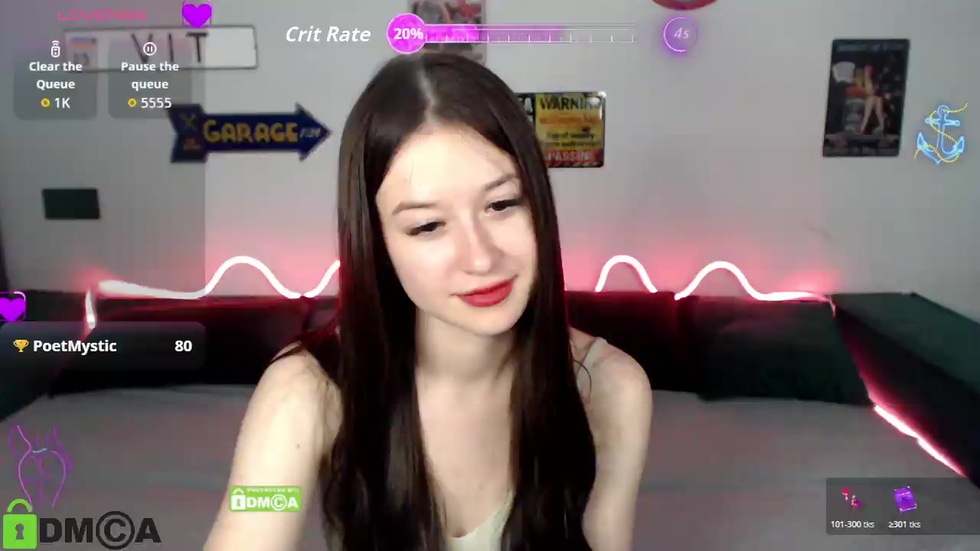 Gallery image thumbnail from B3lla19's myfreecams stream on, 06/19/2026, 21:38 image 10 of 20