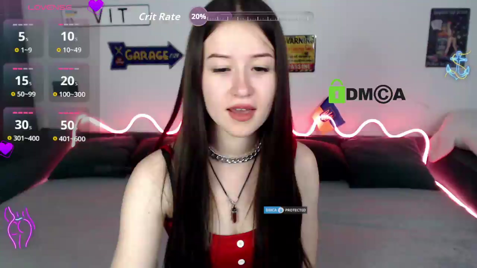 Gallery image thumbnail from B3lla19's myfreecams stream on, 06/21/2026, 18:05 image 19 of 20