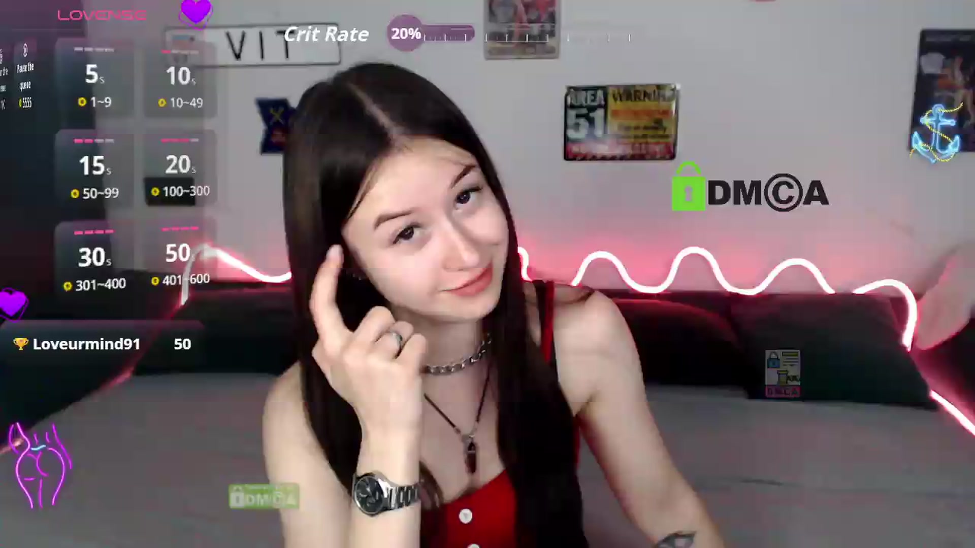 Gallery image thumbnail from B3lla19's myfreecams stream on, 06/21/2026, 18:05 image 13 of 20