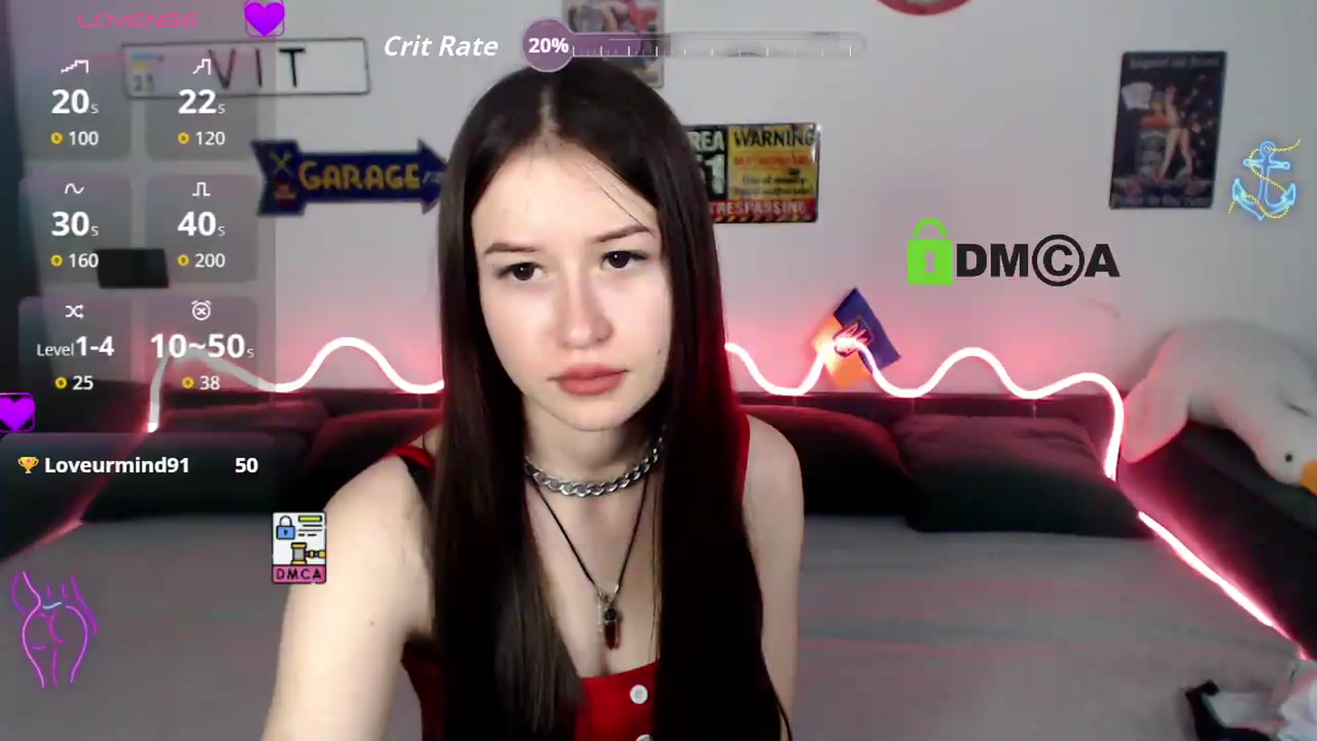 Gallery image thumbnail from B3lla19's myfreecams stream on, 06/21/2026, 18:27 image 20 of 20