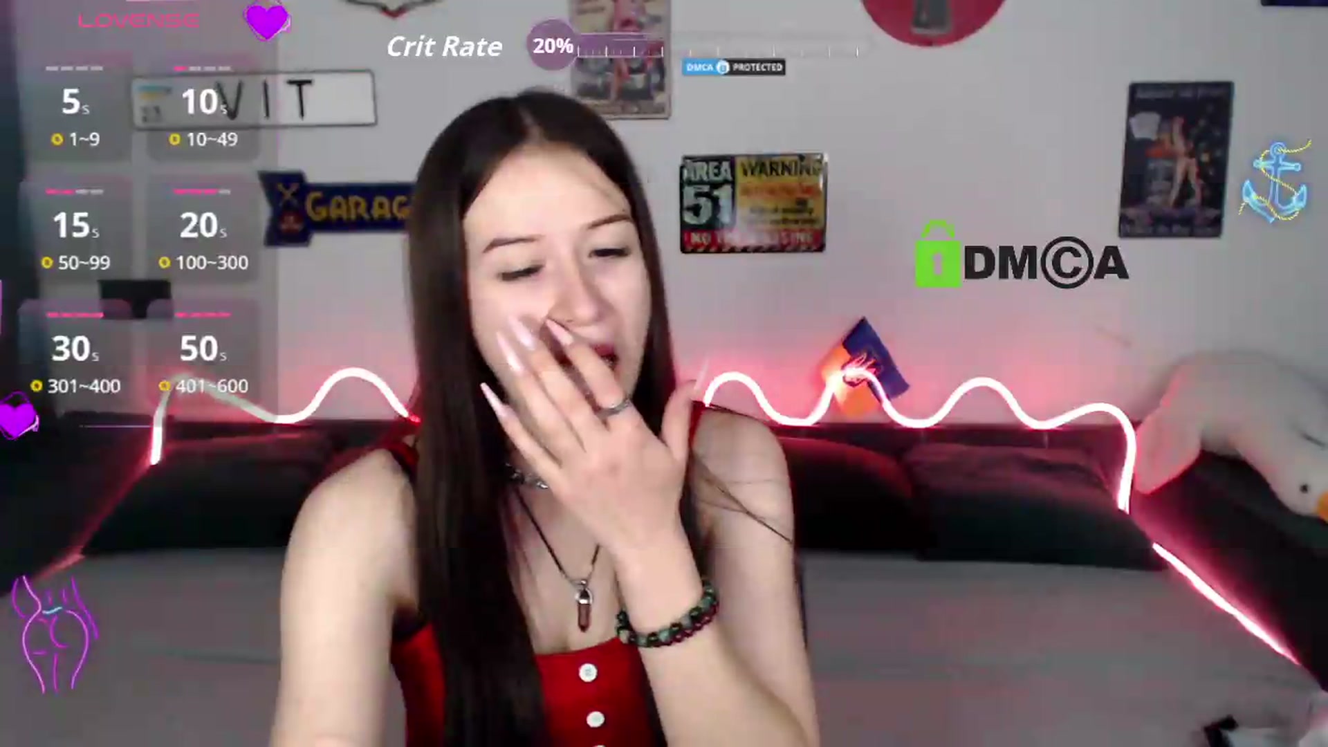 Gallery image thumbnail from B3lla19's myfreecams stream on, 06/21/2026, 18:27 image 7 of 20
