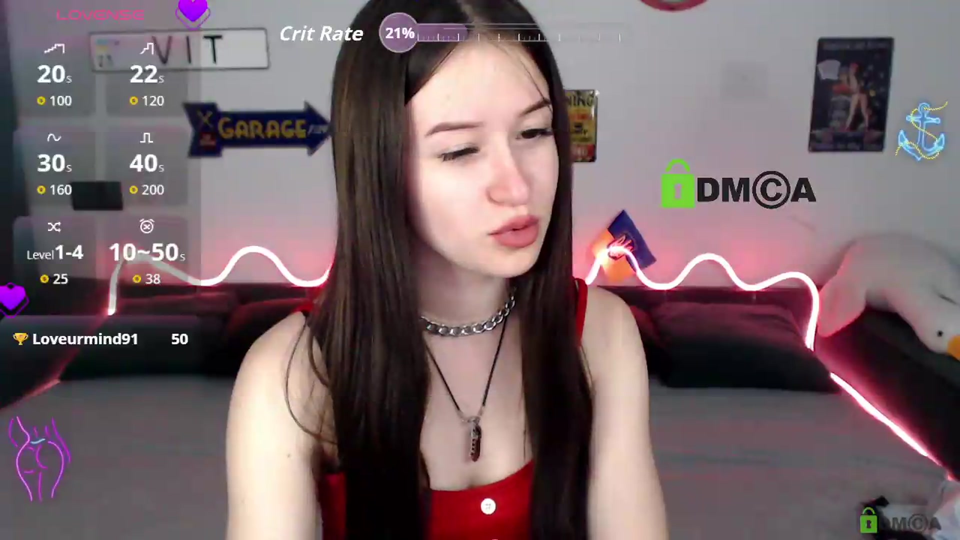 Gallery image thumbnail from B3lla19's myfreecams stream on, 06/21/2026, 18:27 image 17 of 20