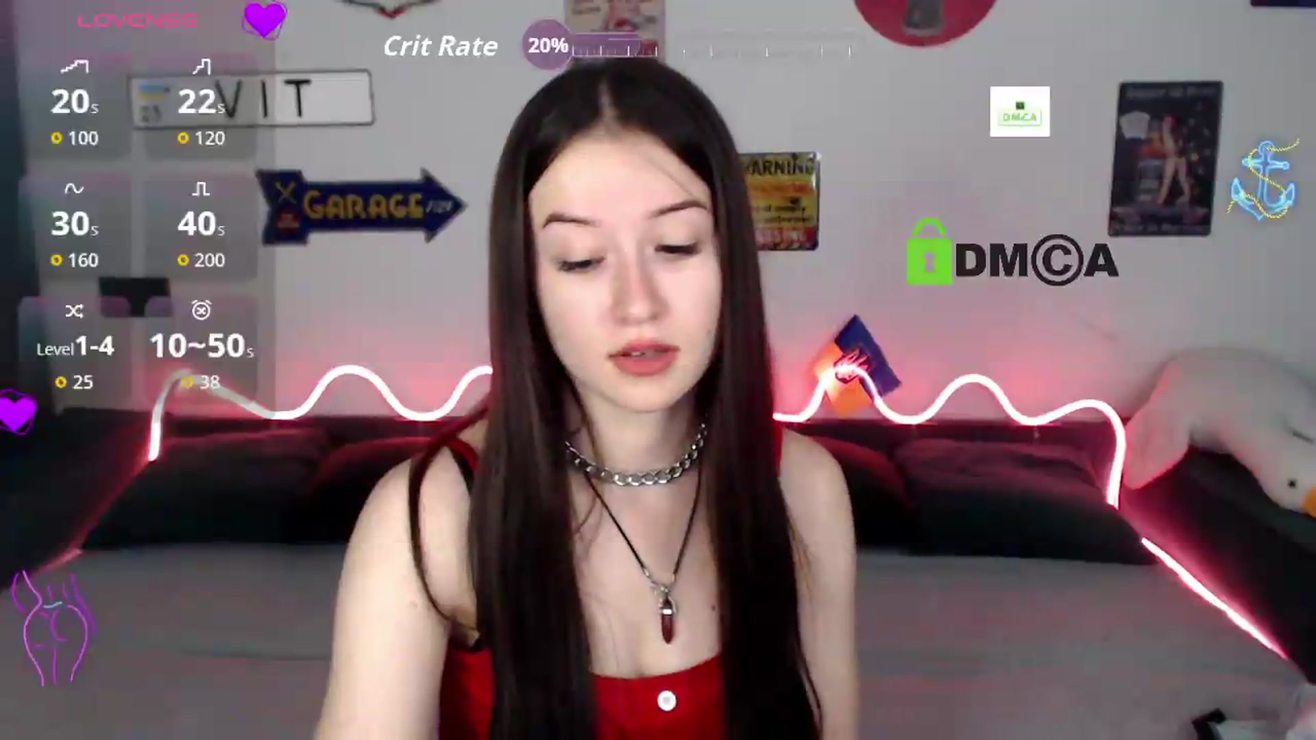 Gallery image thumbnail from B3lla19's myfreecams stream on, 06/21/2026, 18:27 image 6 of 20