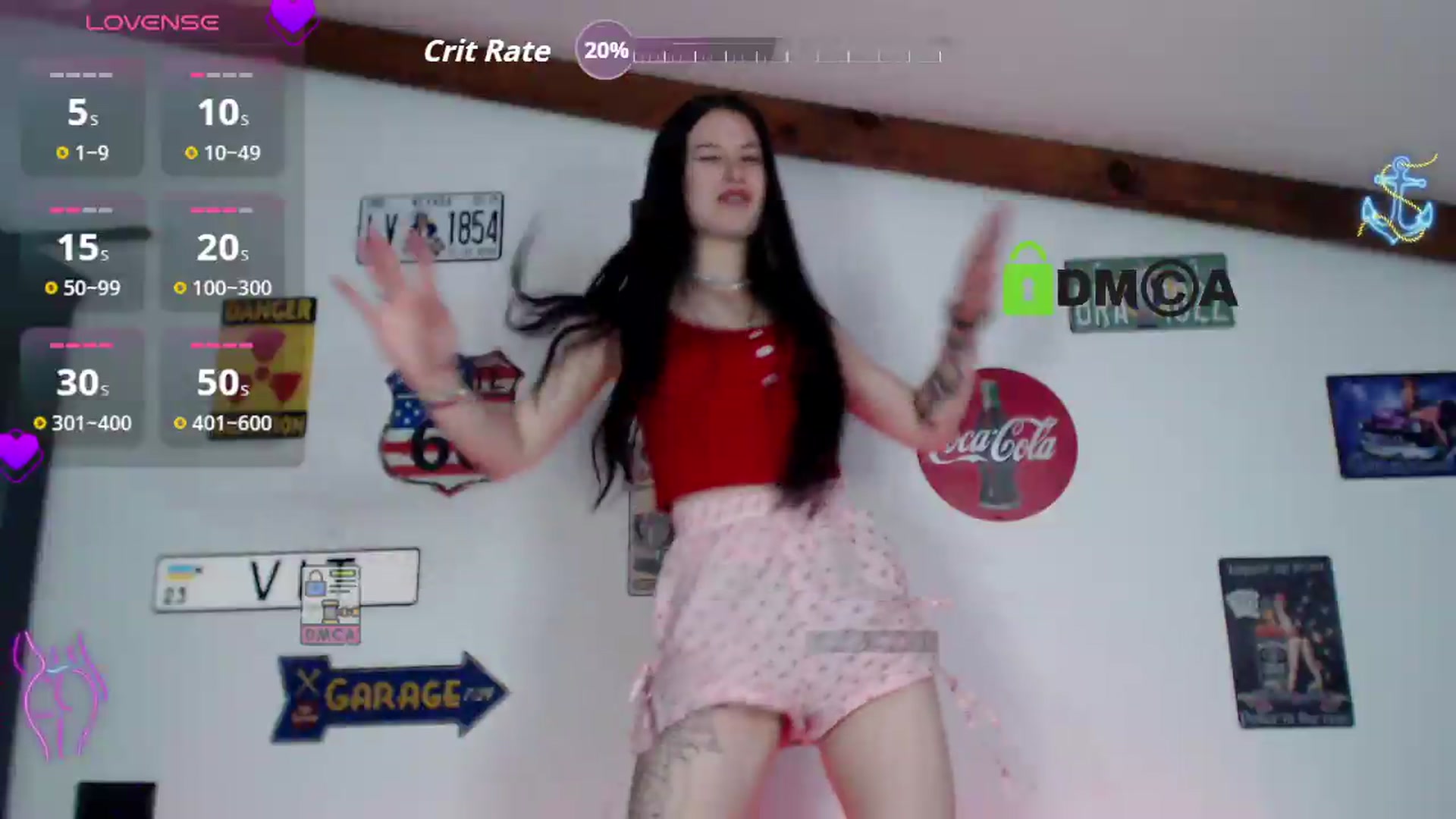 Gallery image thumbnail from B3lla19's myfreecams stream on, 06/21/2026, 18:27 image 9 of 20