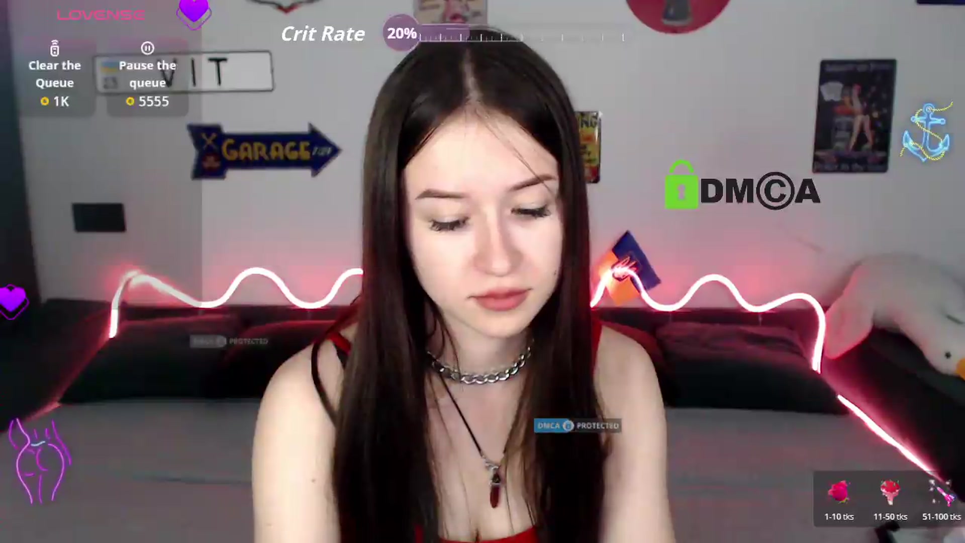 Gallery image thumbnail from B3lla19's myfreecams stream on, 06/21/2026, 18:27 image 5 of 20