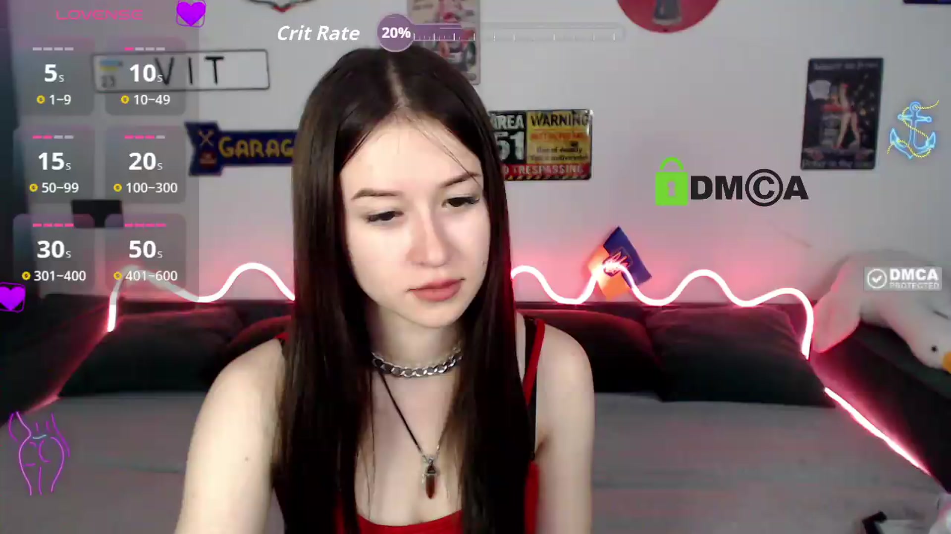 Gallery image thumbnail from B3lla19's myfreecams stream on, 06/21/2026, 18:27 image 1 of 20