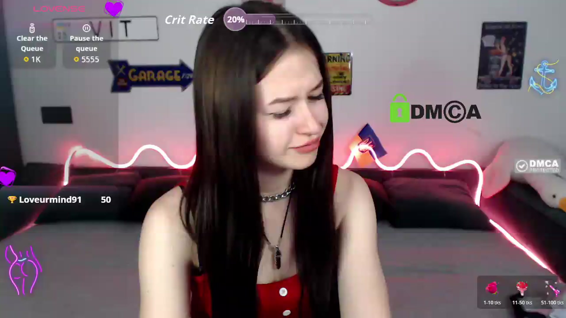Gallery image thumbnail from B3lla19's myfreecams stream on, 06/21/2026, 18:27 image 19 of 20