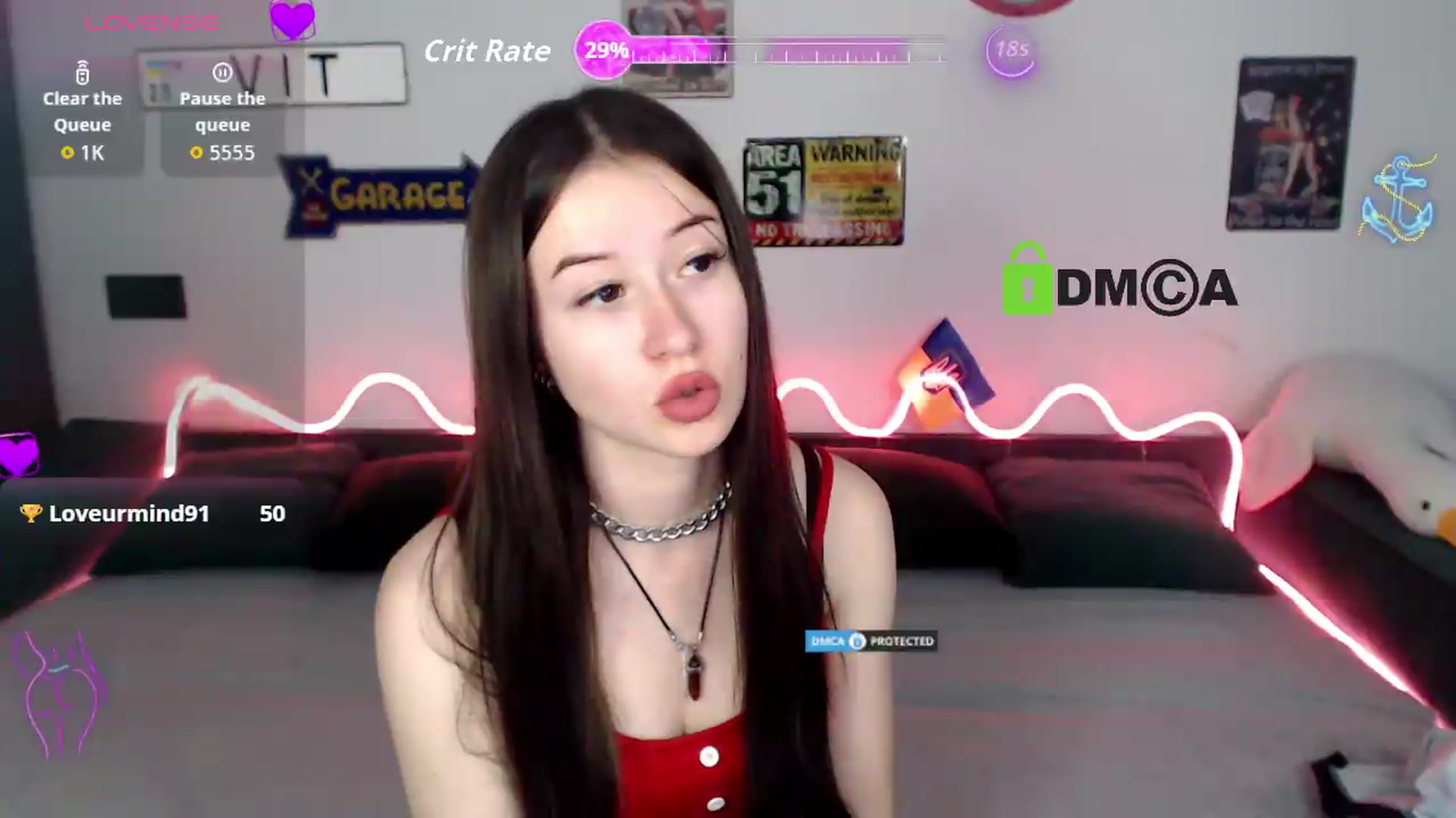 Gallery image thumbnail from B3lla19's myfreecams stream on, 06/21/2026, 18:27 image 16 of 20