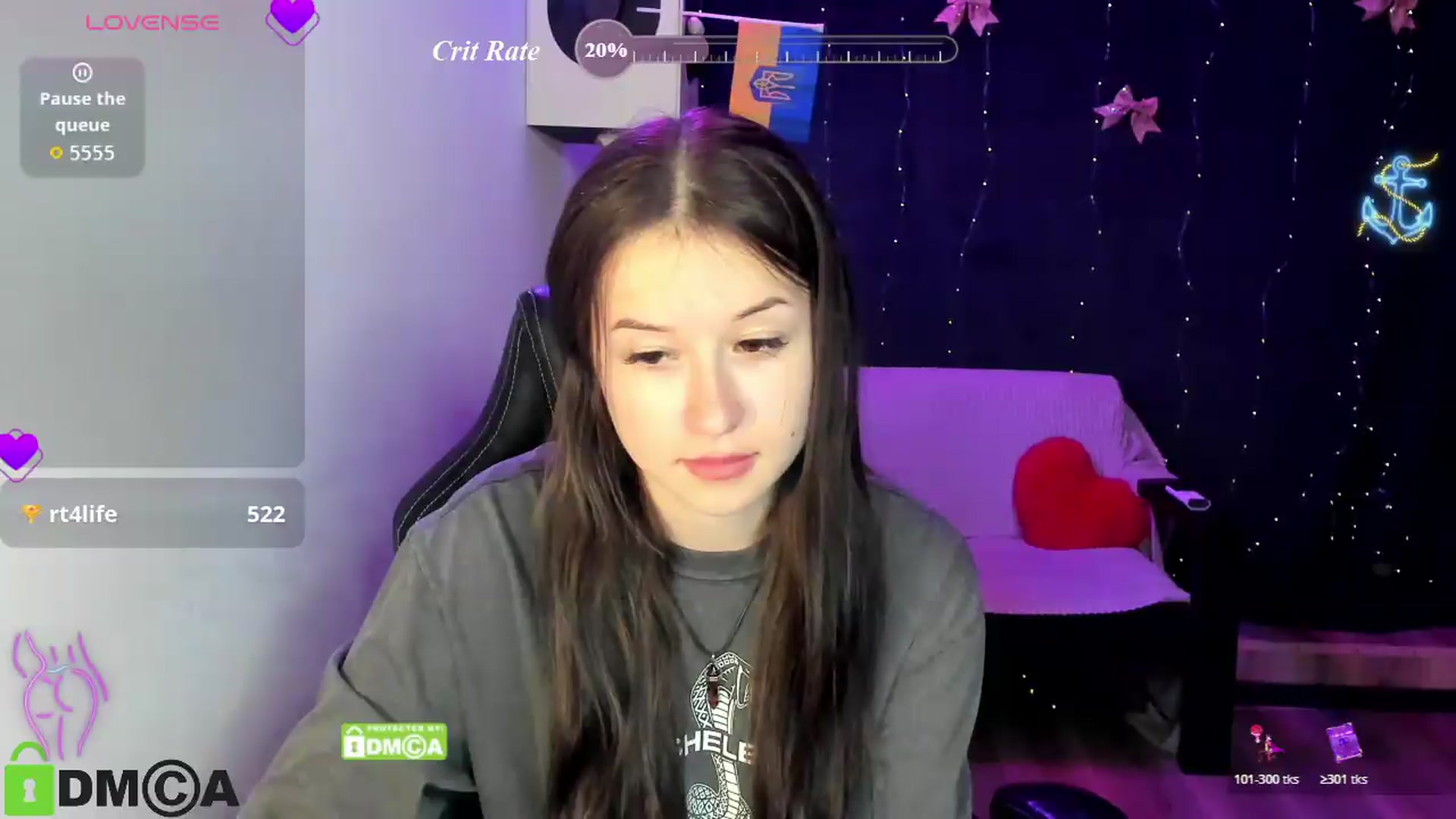 Gallery image thumbnail from B3lla19's myfreecams stream on, 06/25/2026, 23:09 image 16 of 20