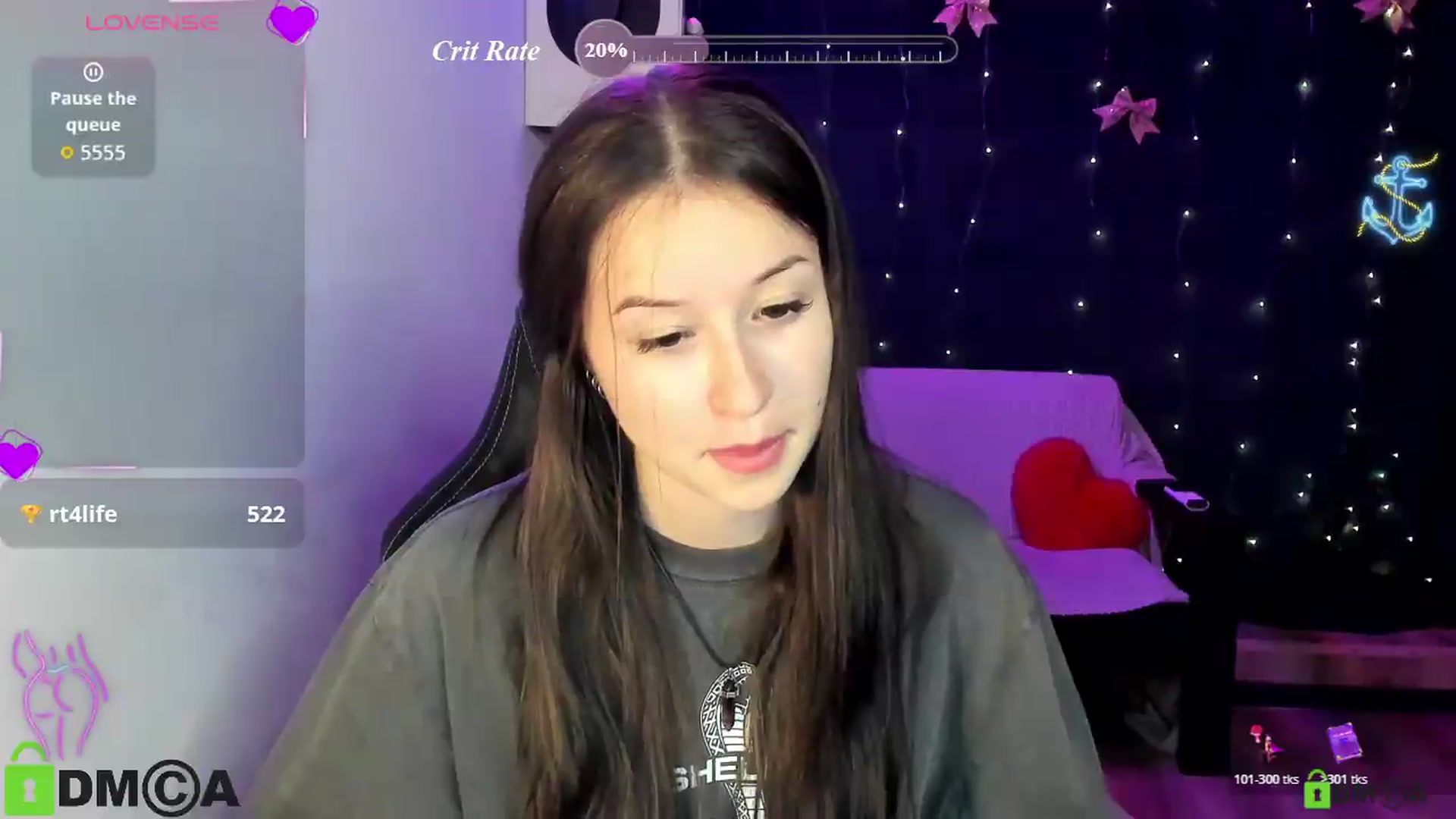 Gallery image thumbnail from B3lla19's myfreecams stream on, 06/25/2026, 23:09 image 11 of 20