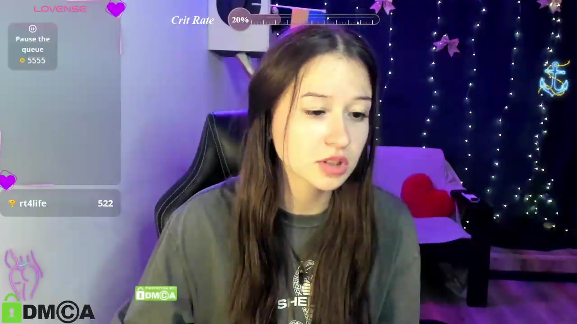 Gallery image thumbnail from B3lla19's myfreecams stream on, 06/25/2026, 23:09 image 17 of 20