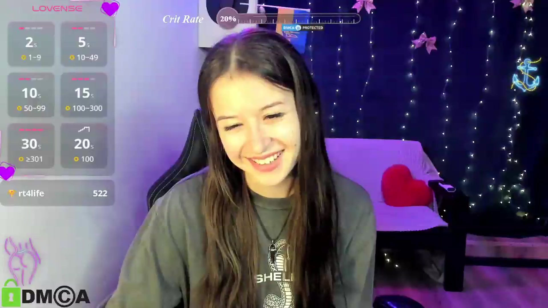 Gallery image thumbnail from B3lla19's myfreecams stream on, 06/25/2026, 23:09 image 15 of 20